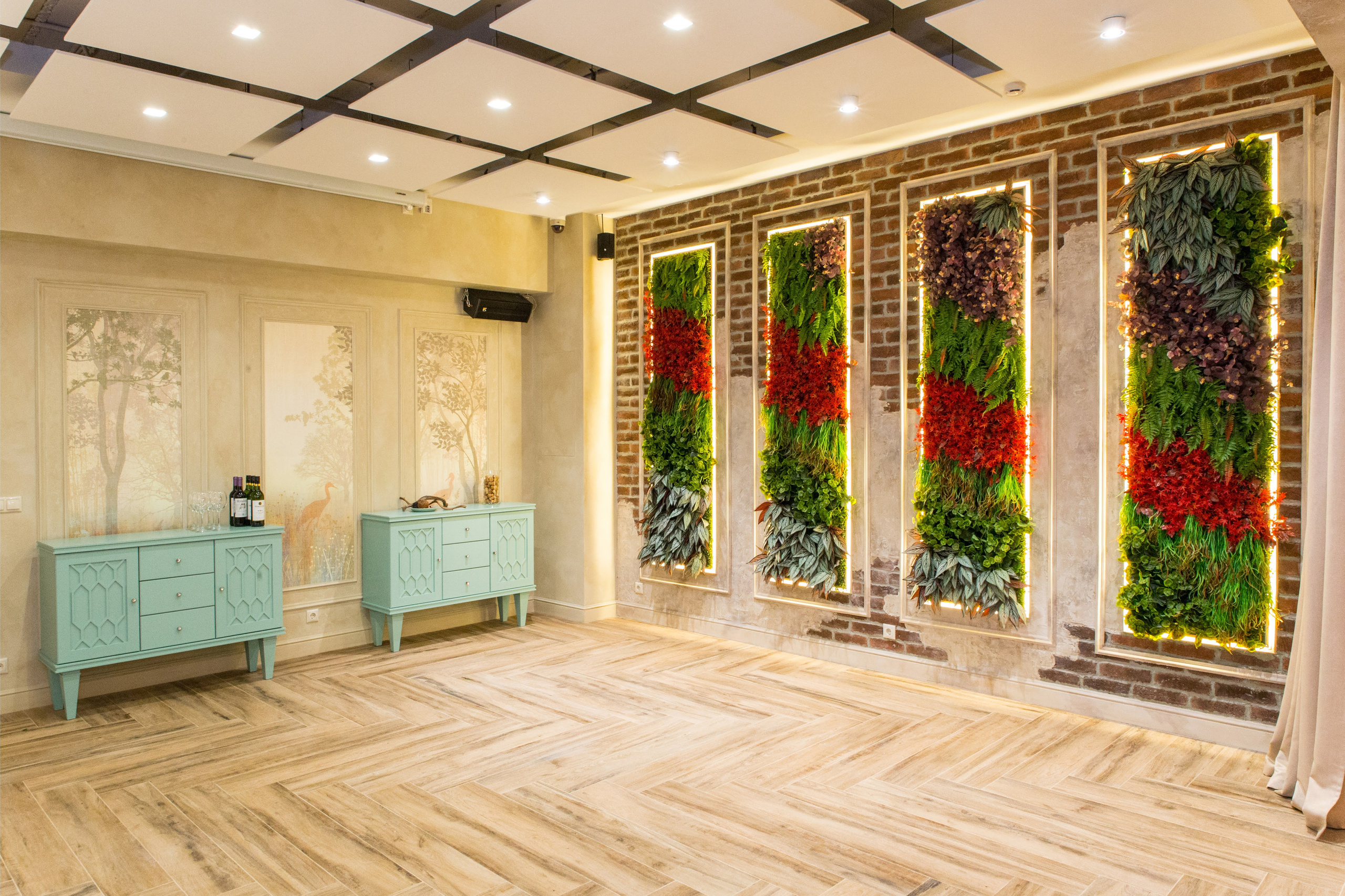 Интерьеры. Рекламный коммерческий фотограф в Москве Владимир Лукьянов