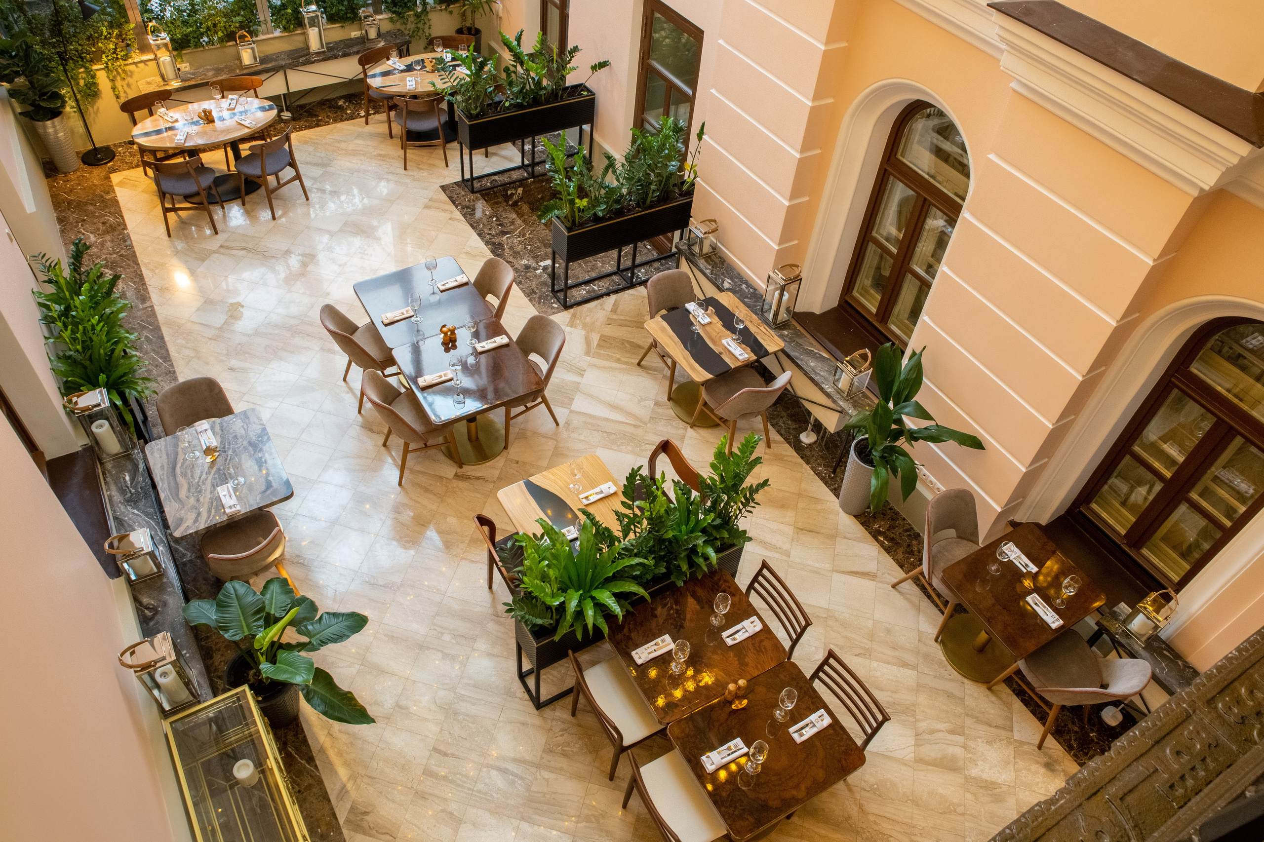 Интерьеры. Рекламный коммерческий фотограф в Москве Владимир Лукьянов