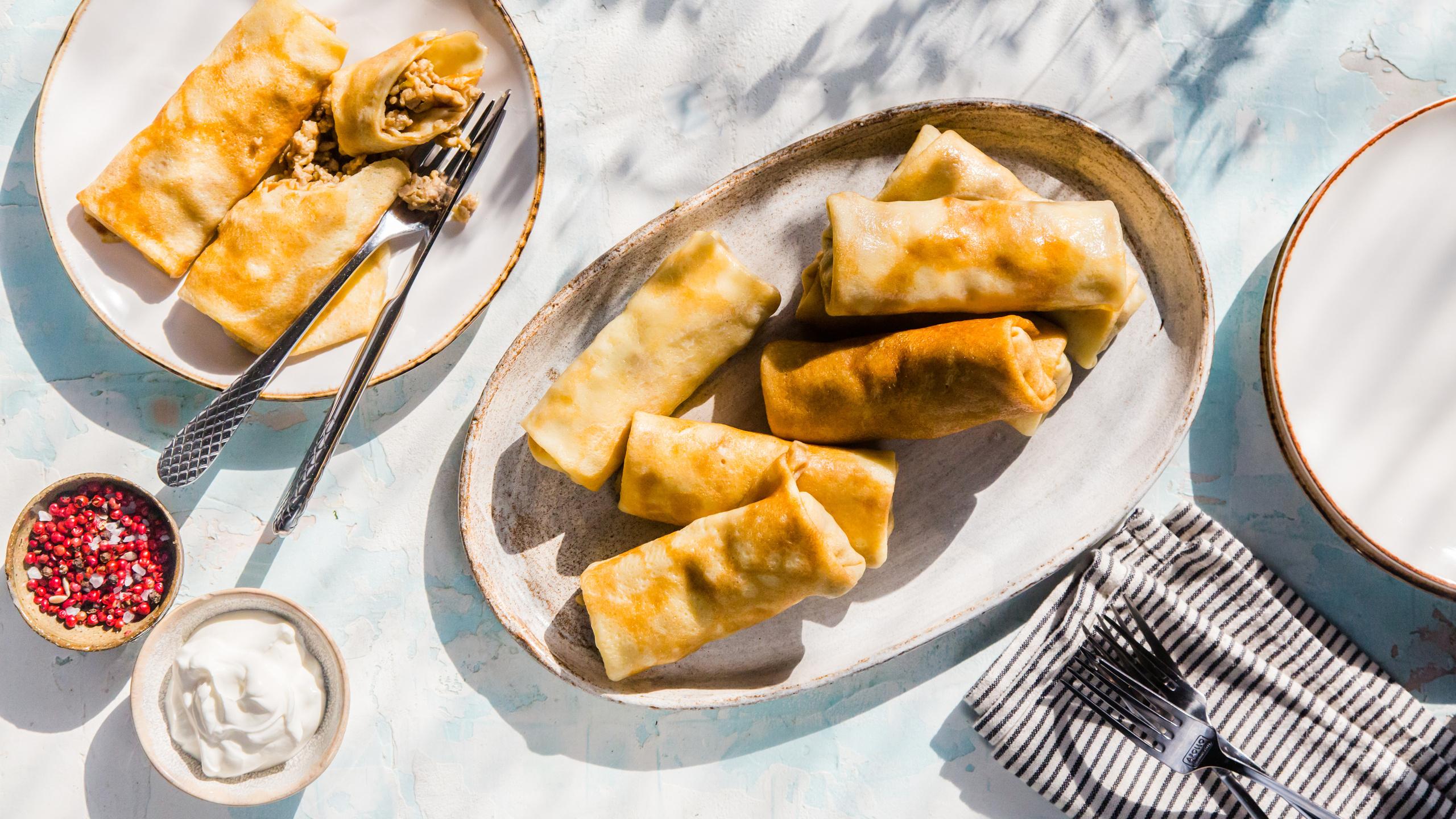 Фуд-фото. Рекламный коммерческий фотограф в Москве Владимир Лукьянов