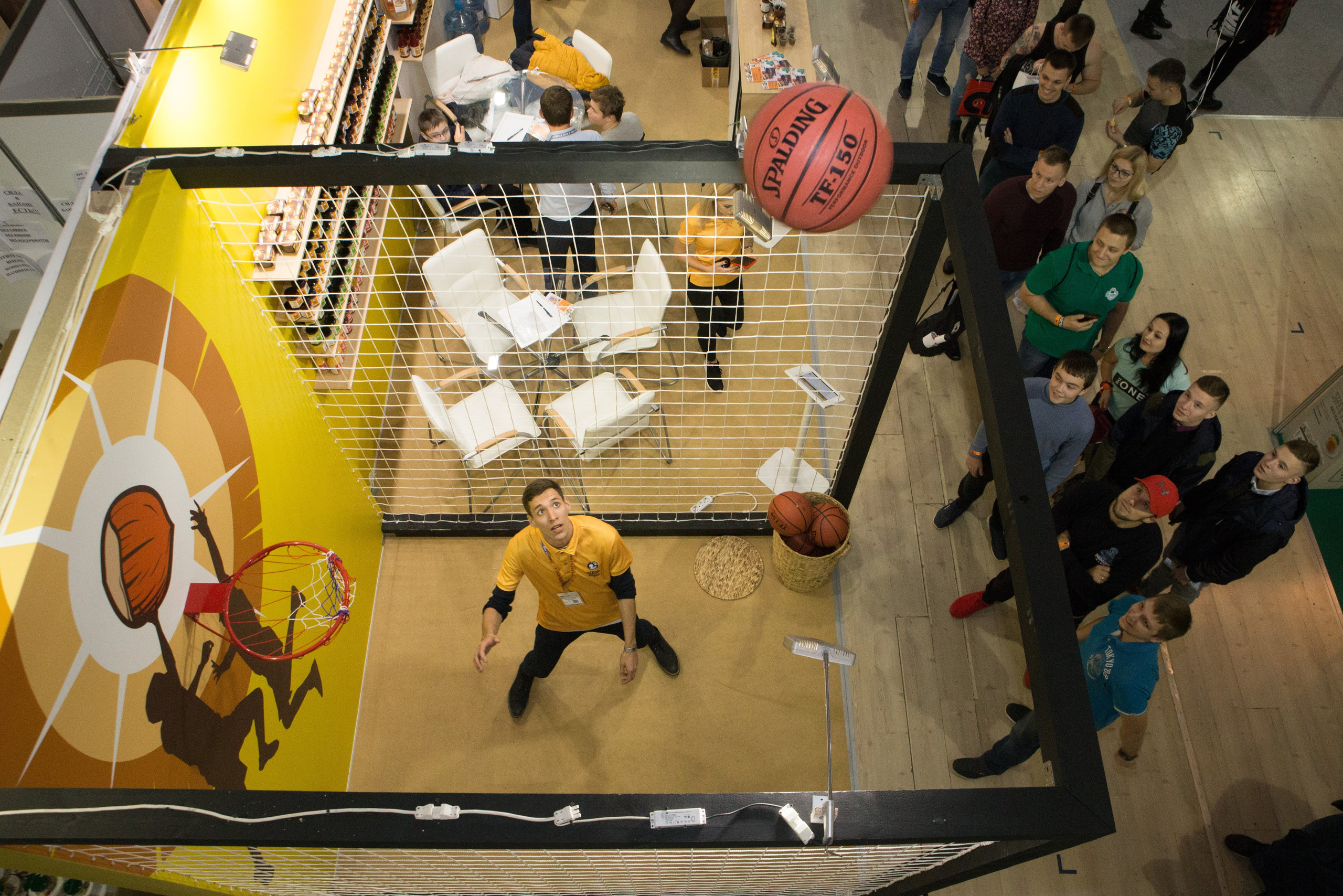 Репортаж. Рекламный коммерческий фотограф в Москве Владимир Лукьянов