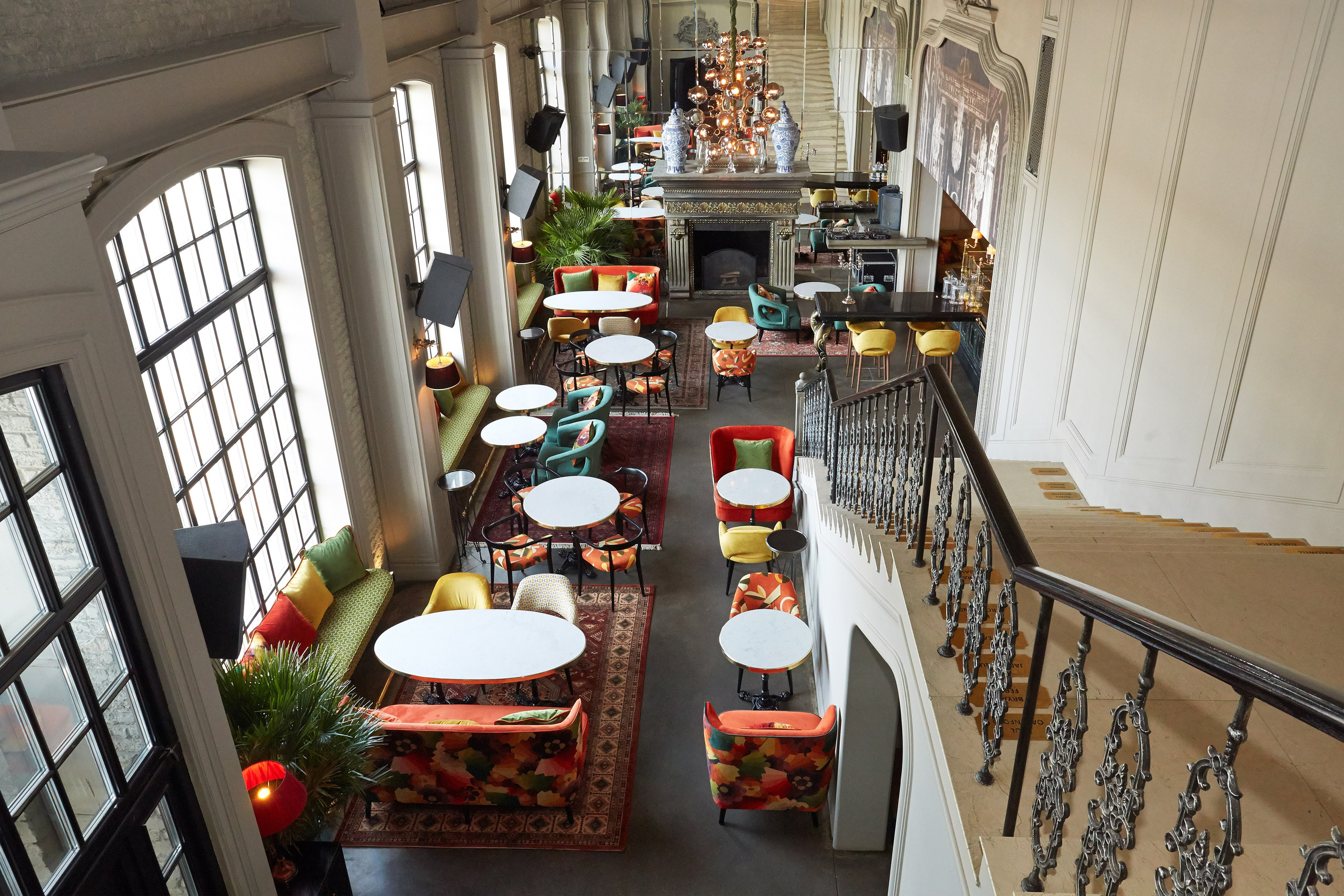 Интерьеры. Рекламный коммерческий фотограф в Москве Владимир Лукьянов