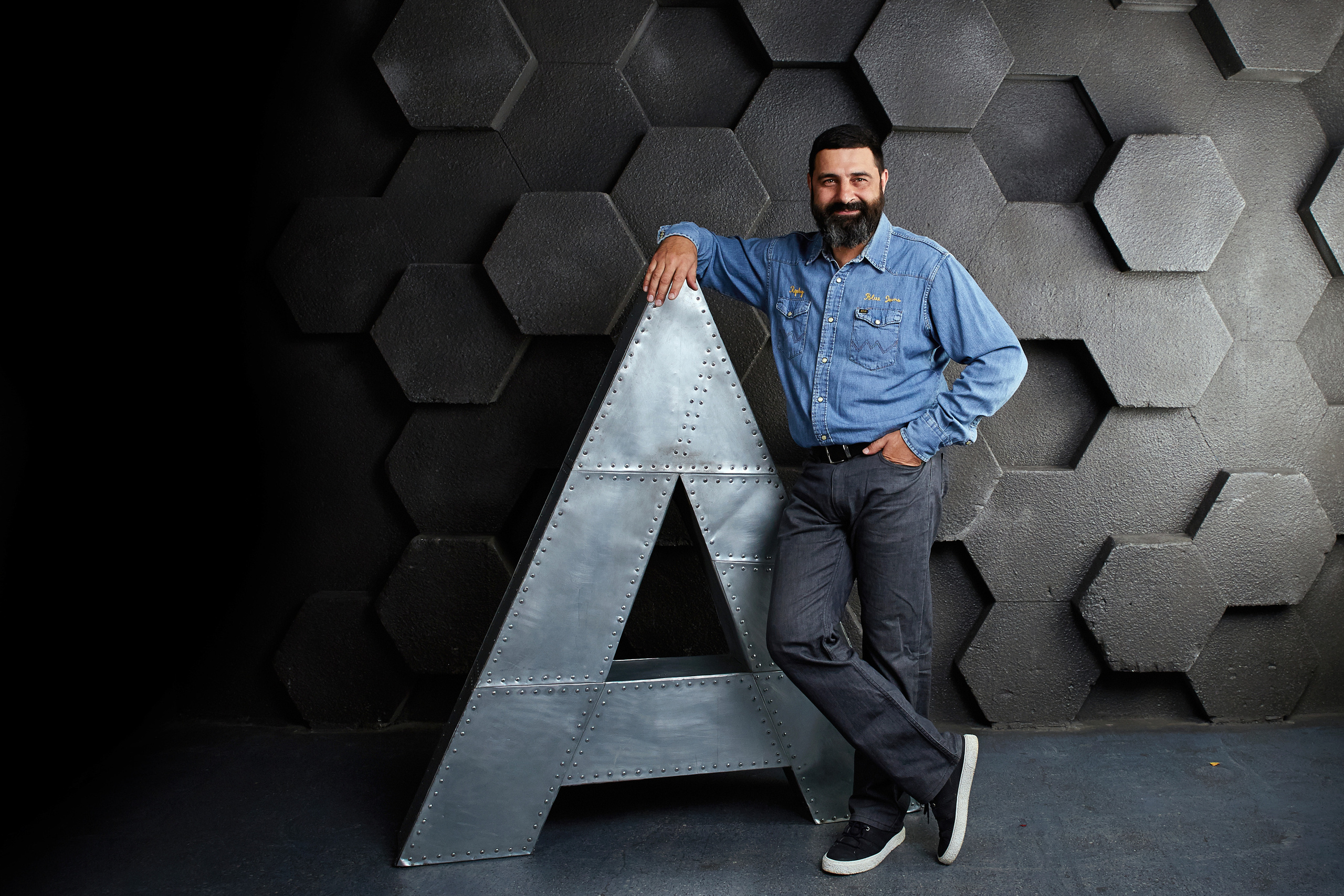 Портреты. Рекламный коммерческий фотограф в Москве Владимир Лукьянов