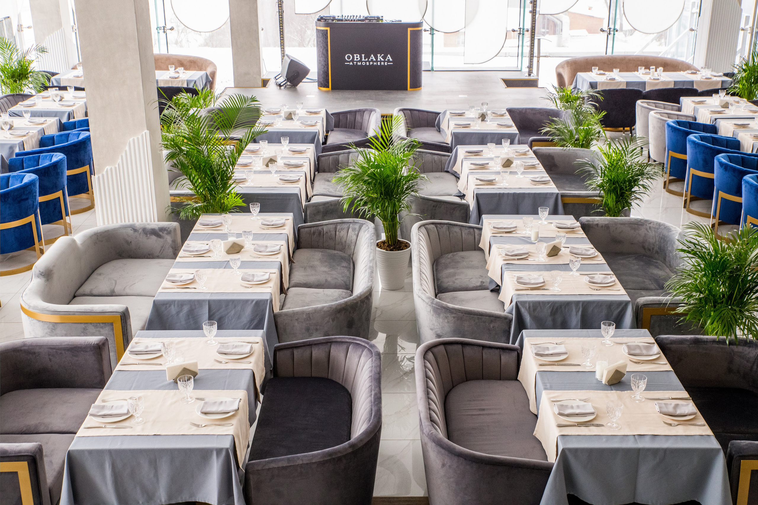 Интерьеры. Рекламный коммерческий фотограф в Москве Владимир Лукьянов