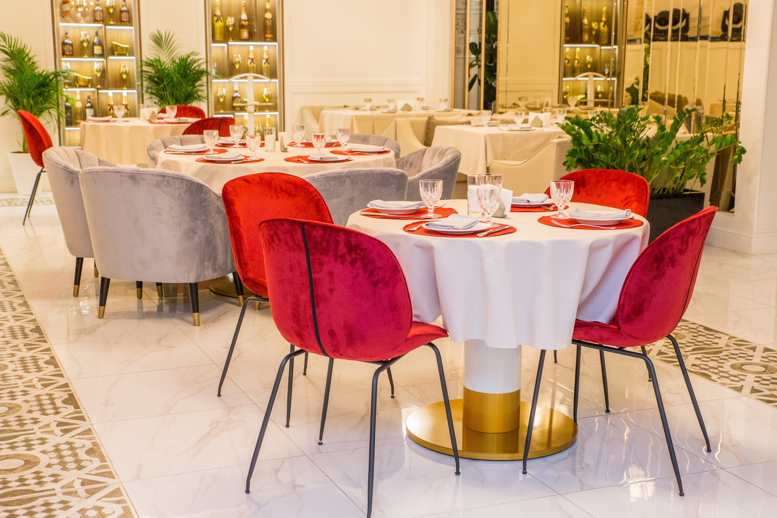 Интерьеры. Рекламный коммерческий фотограф в Москве Владимир Лукьянов