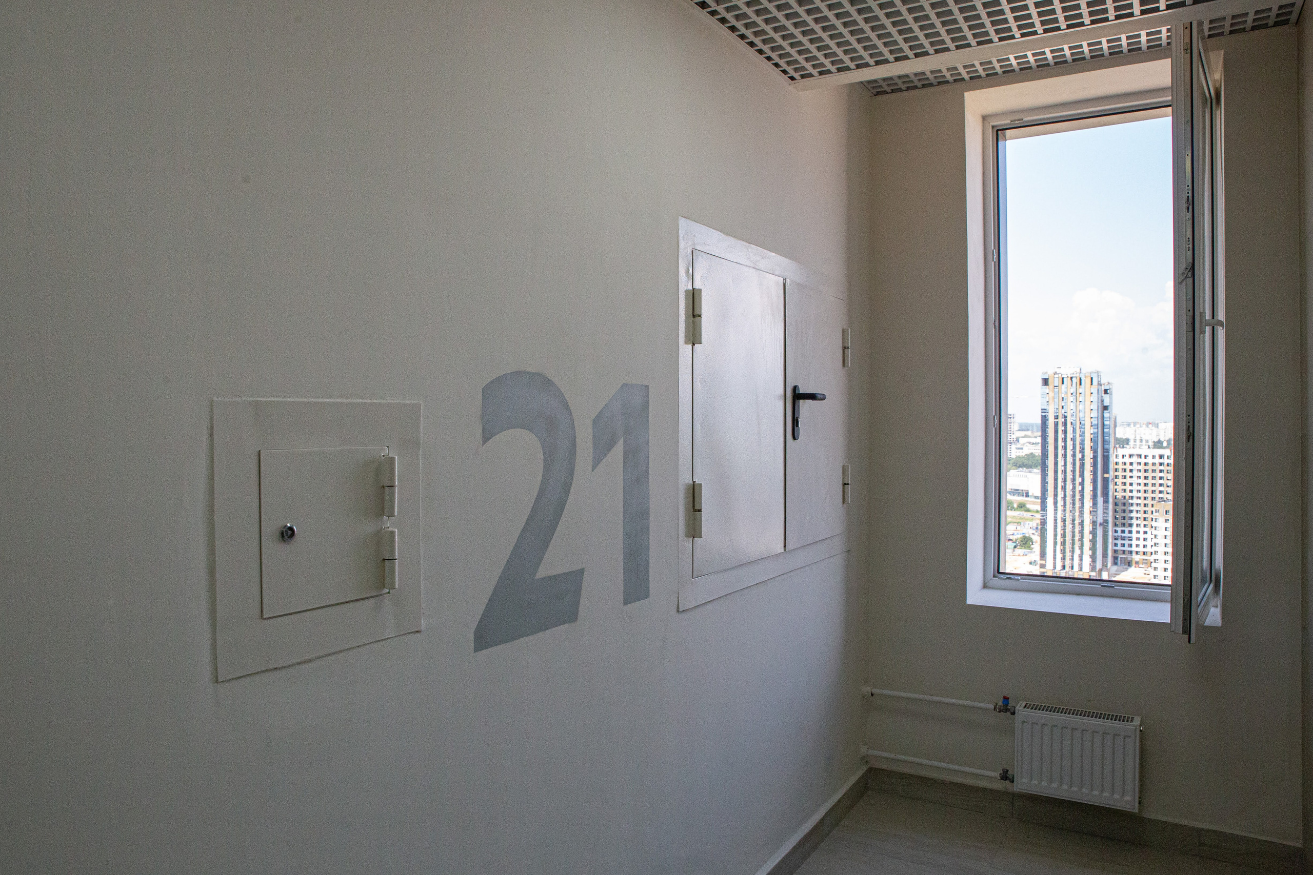 Этапы строительства. Рекламный коммерческий фотограф в Москве Владимир Лукьянов