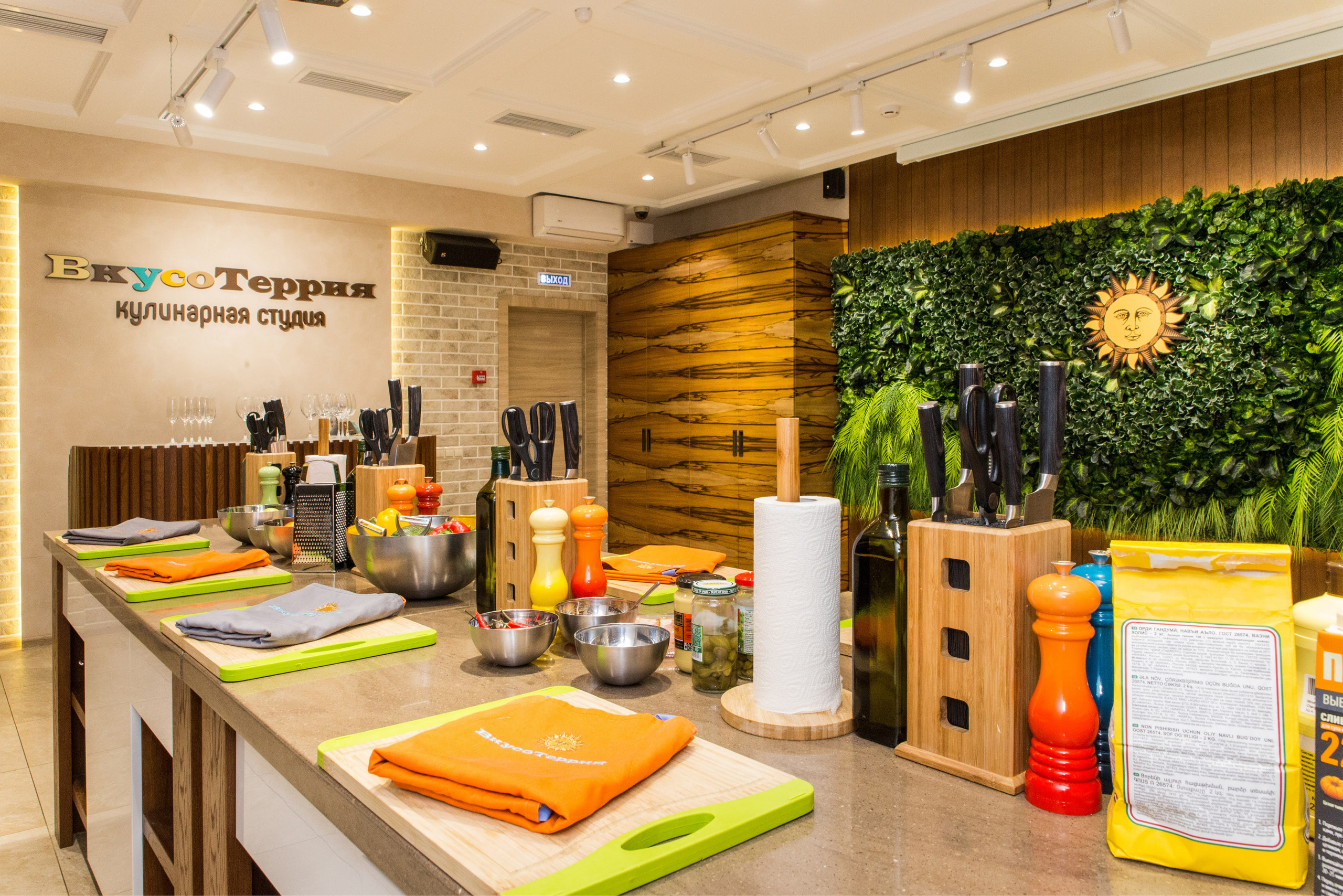 Интерьеры. Рекламный коммерческий фотограф в Москве Владимир Лукьянов