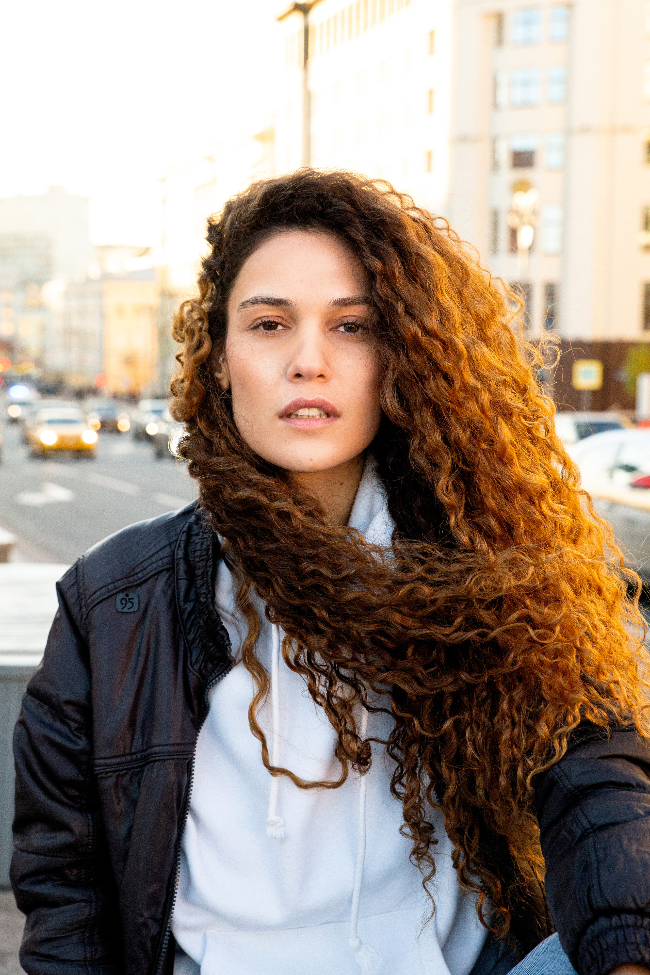 Портреты. Рекламный коммерческий фотограф в Москве Владимир Лукьянов