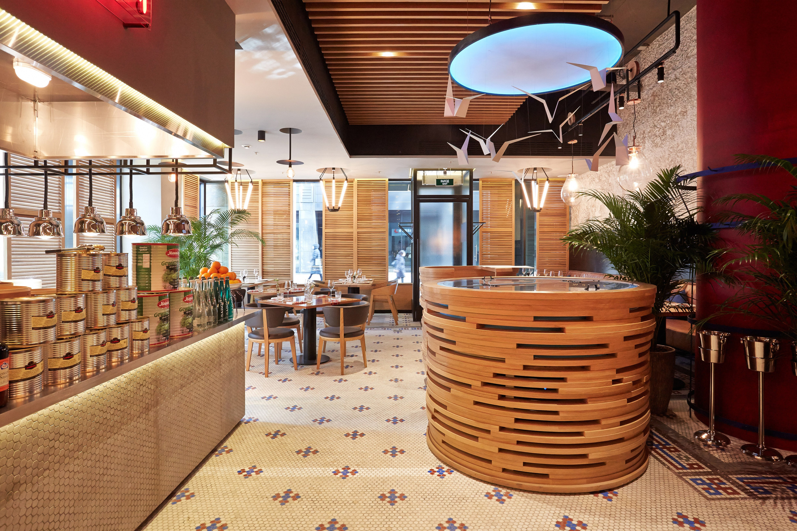 Интерьеры. Рекламный коммерческий фотограф в Москве Владимир Лукьянов