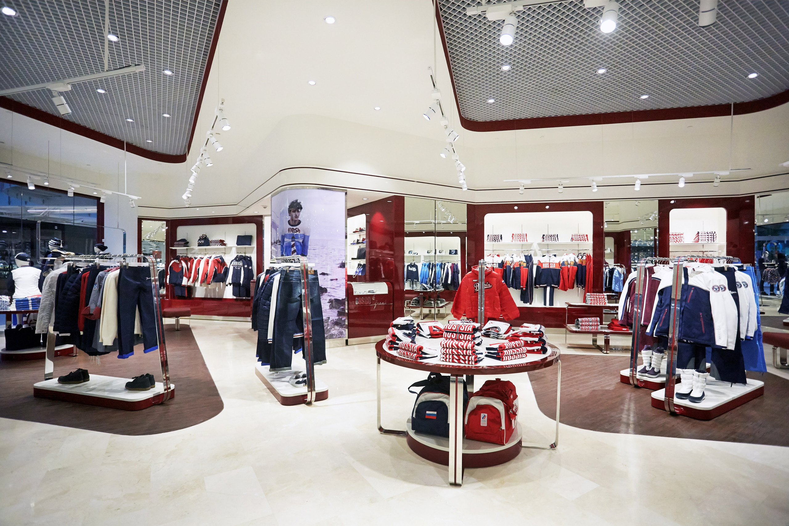 Интерьеры. Рекламный коммерческий фотограф в Москве Владимир Лукьянов