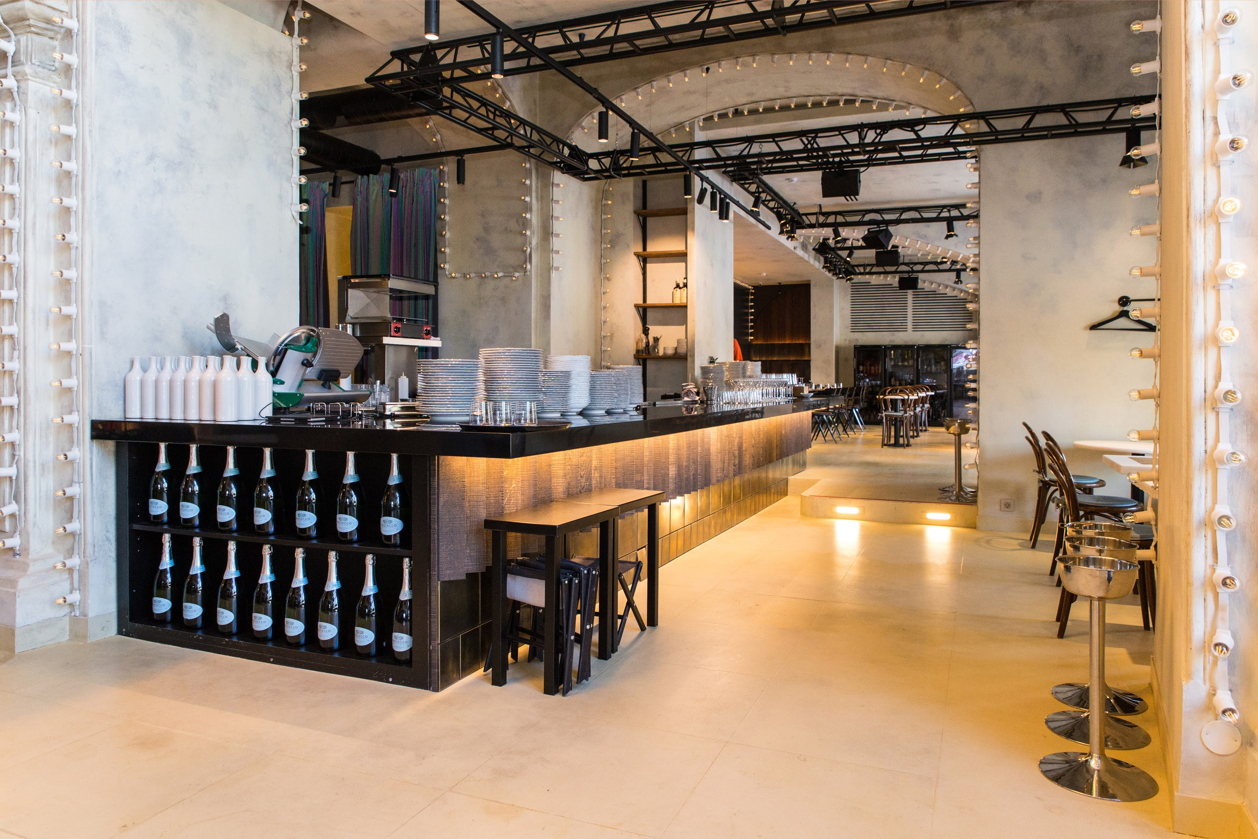 Интерьеры. Рекламный коммерческий фотограф в Москве Владимир Лукьянов