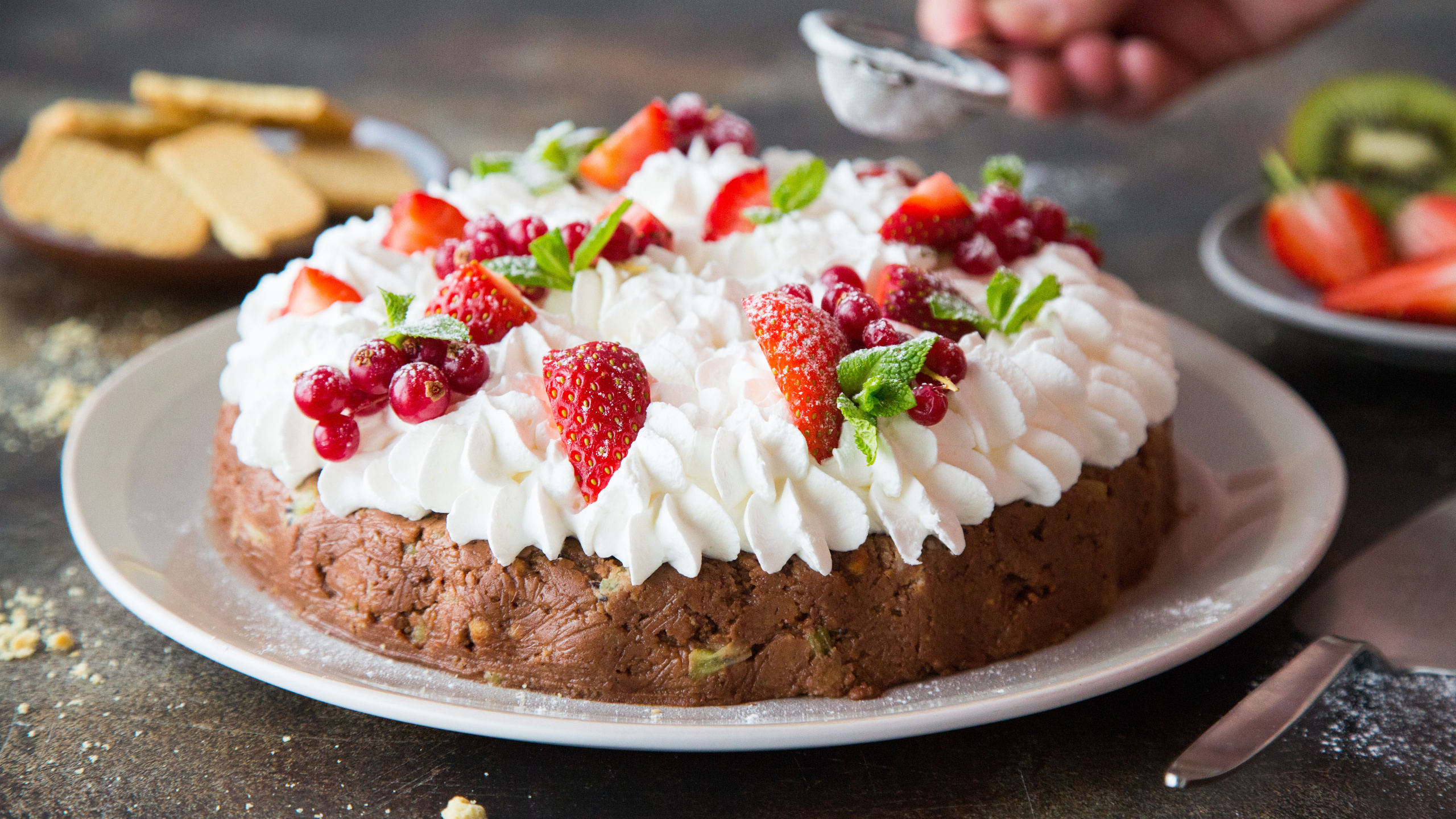 Фуд-фото. Рекламный коммерческий фотограф в Москве Владимир Лукьянов
