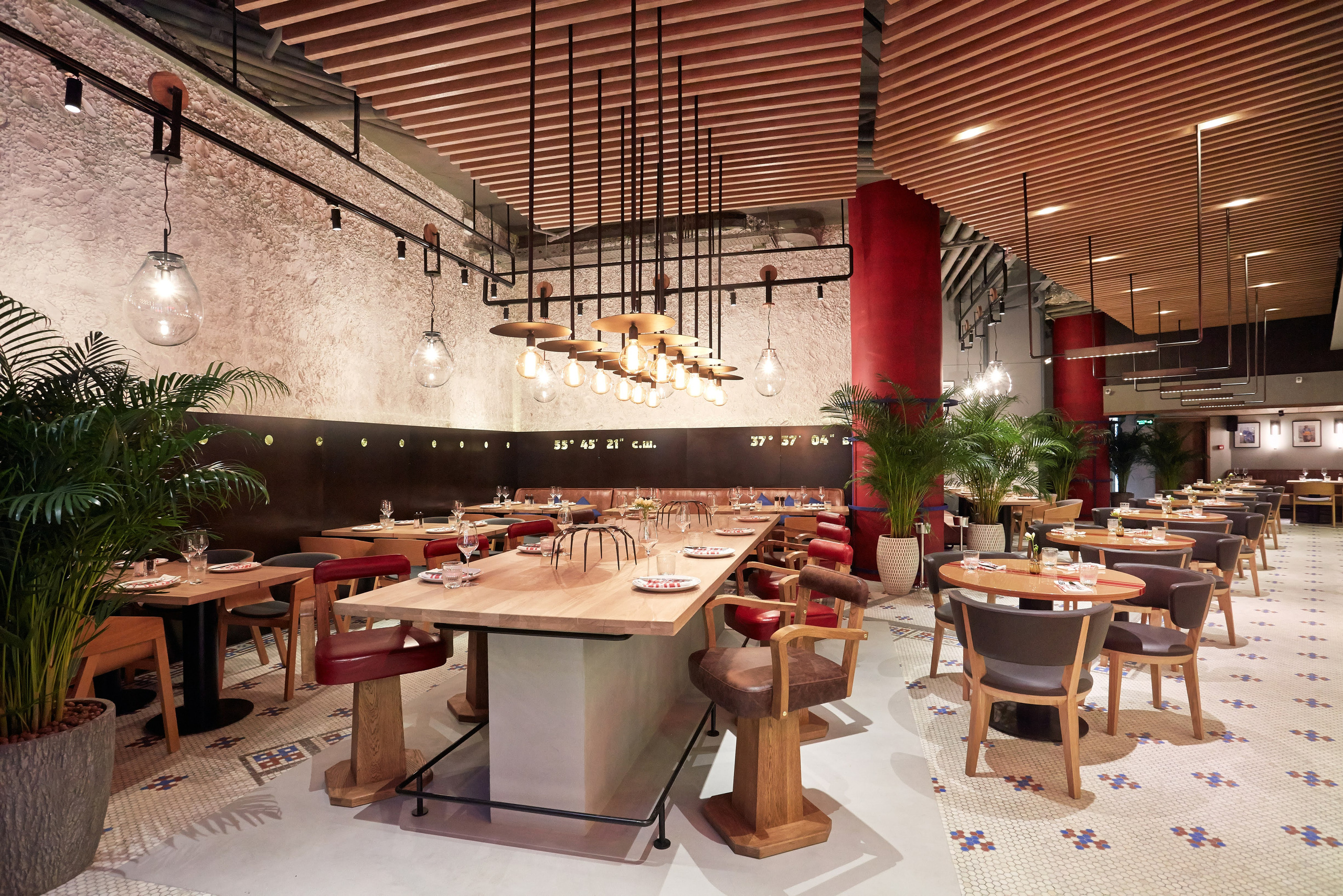 Интерьеры. Рекламный коммерческий фотограф в Москве Владимир Лукьянов