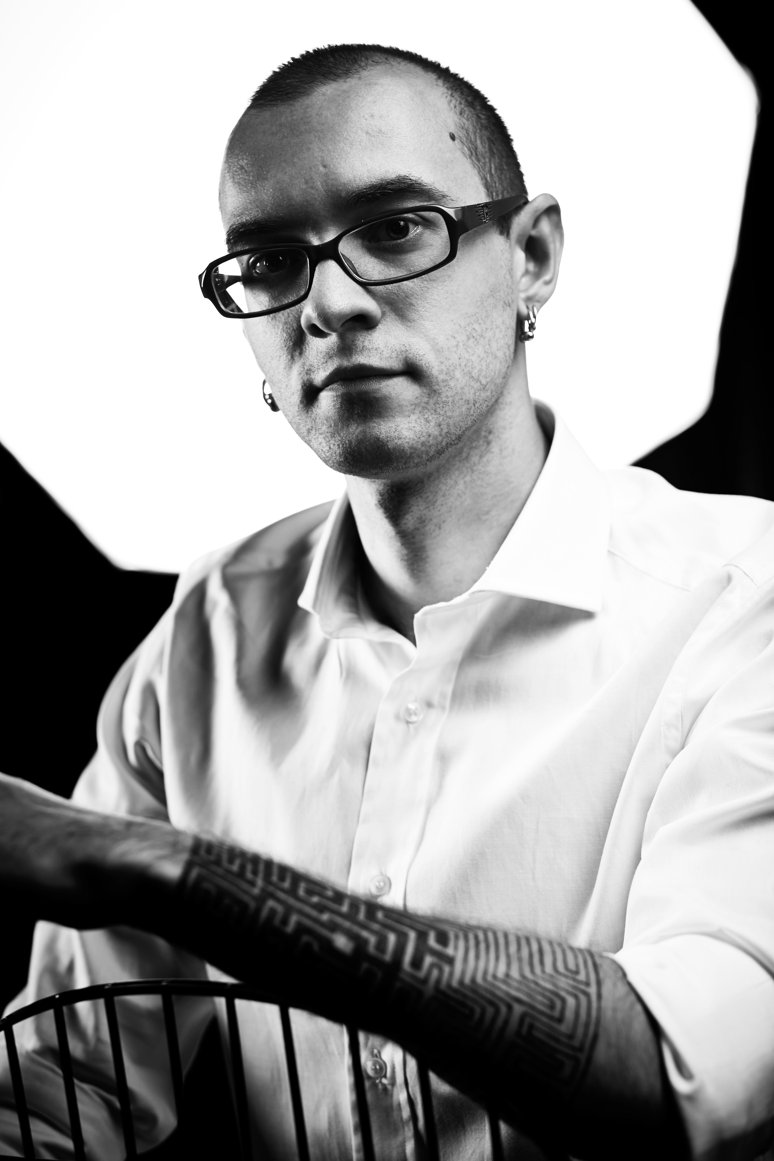 Портреты. Рекламный коммерческий фотограф в Москве Владимир Лукьянов