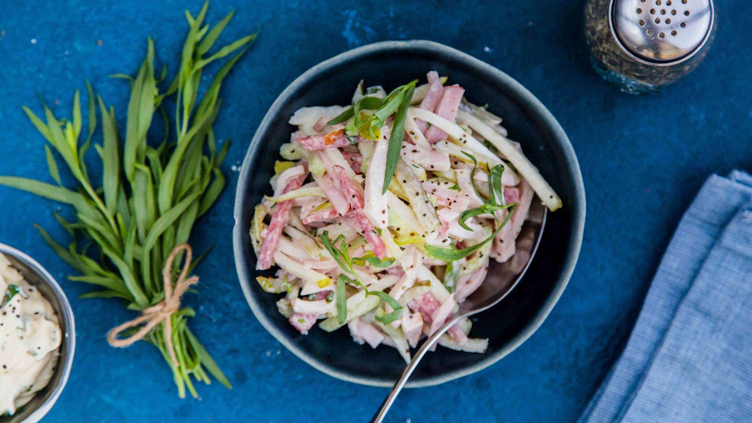 Фуд-фото. Рекламный коммерческий фотограф в Москве Владимир Лукьянов