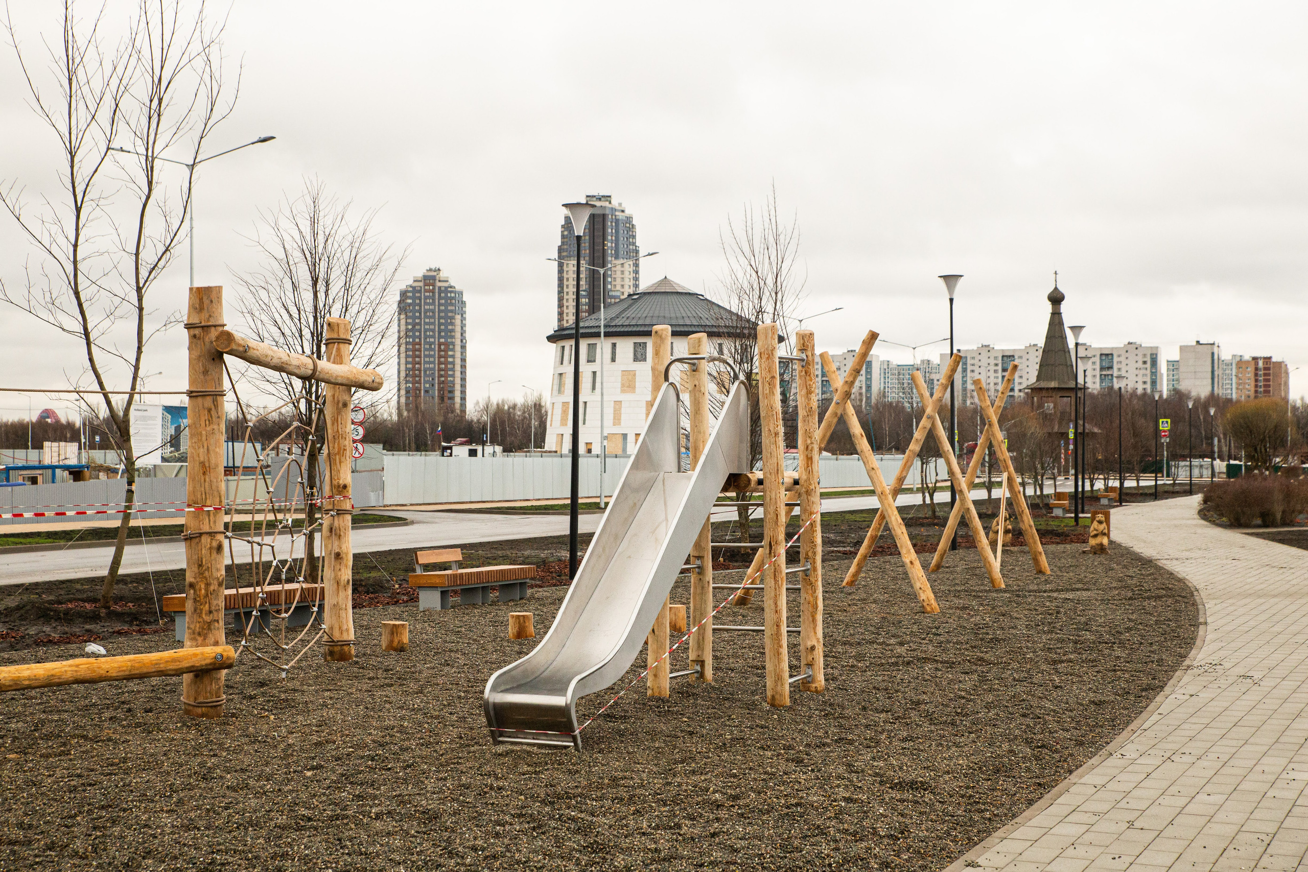 Этапы строительства. Рекламный коммерческий фотограф в Москве Владимир Лукьянов