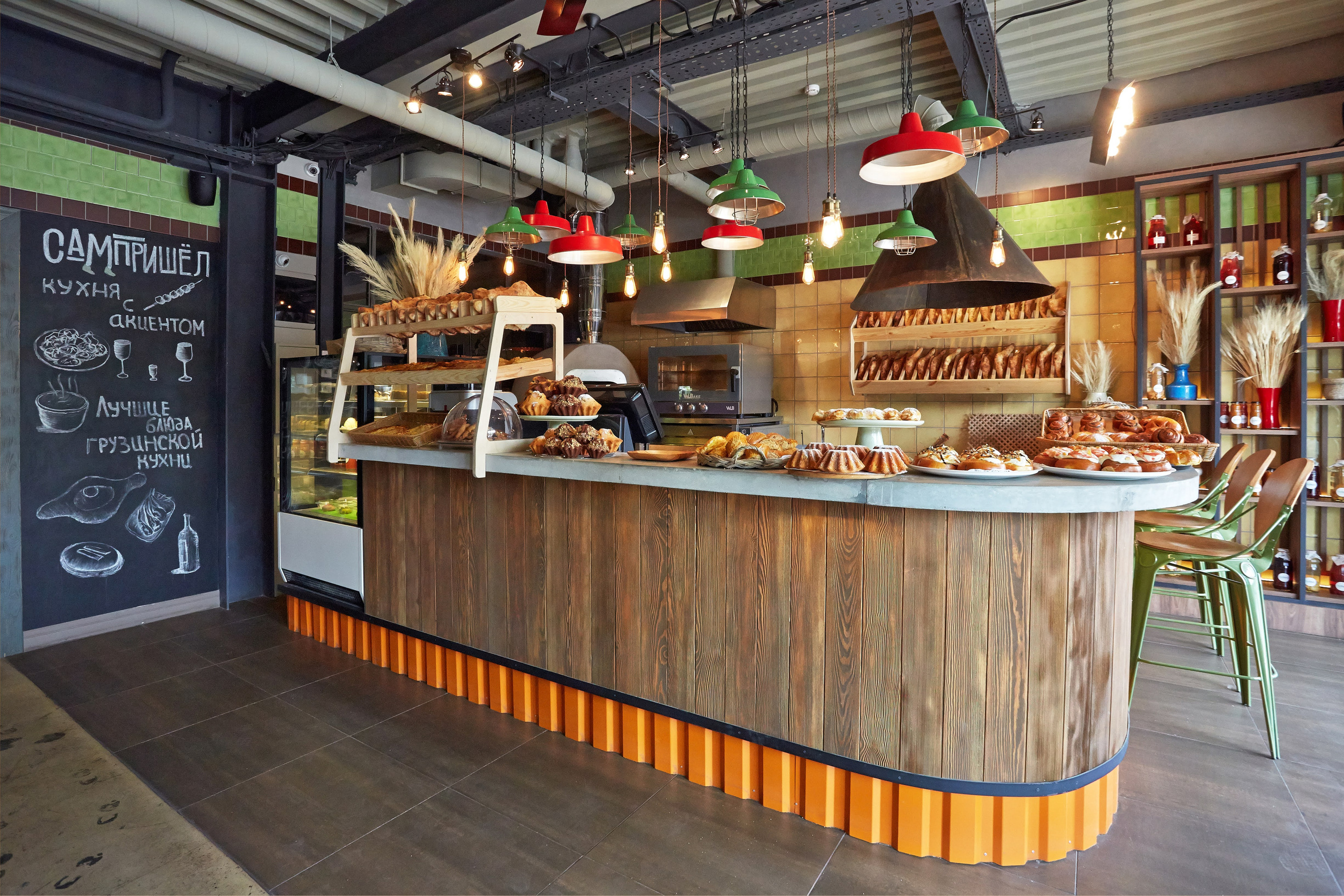 Интерьеры. Рекламный коммерческий фотограф в Москве Владимир Лукьянов