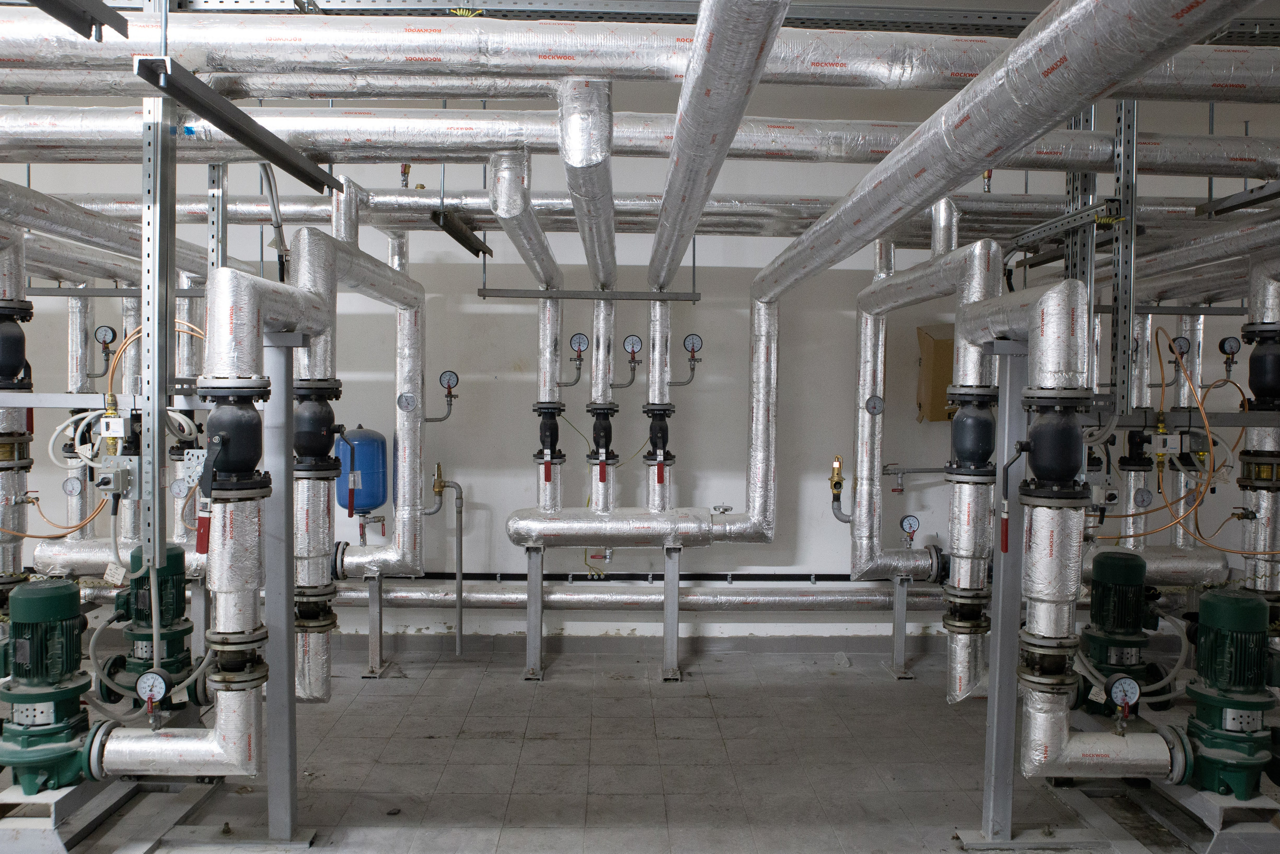 Этапы строительства. Рекламный коммерческий фотограф в Москве Владимир Лукьянов