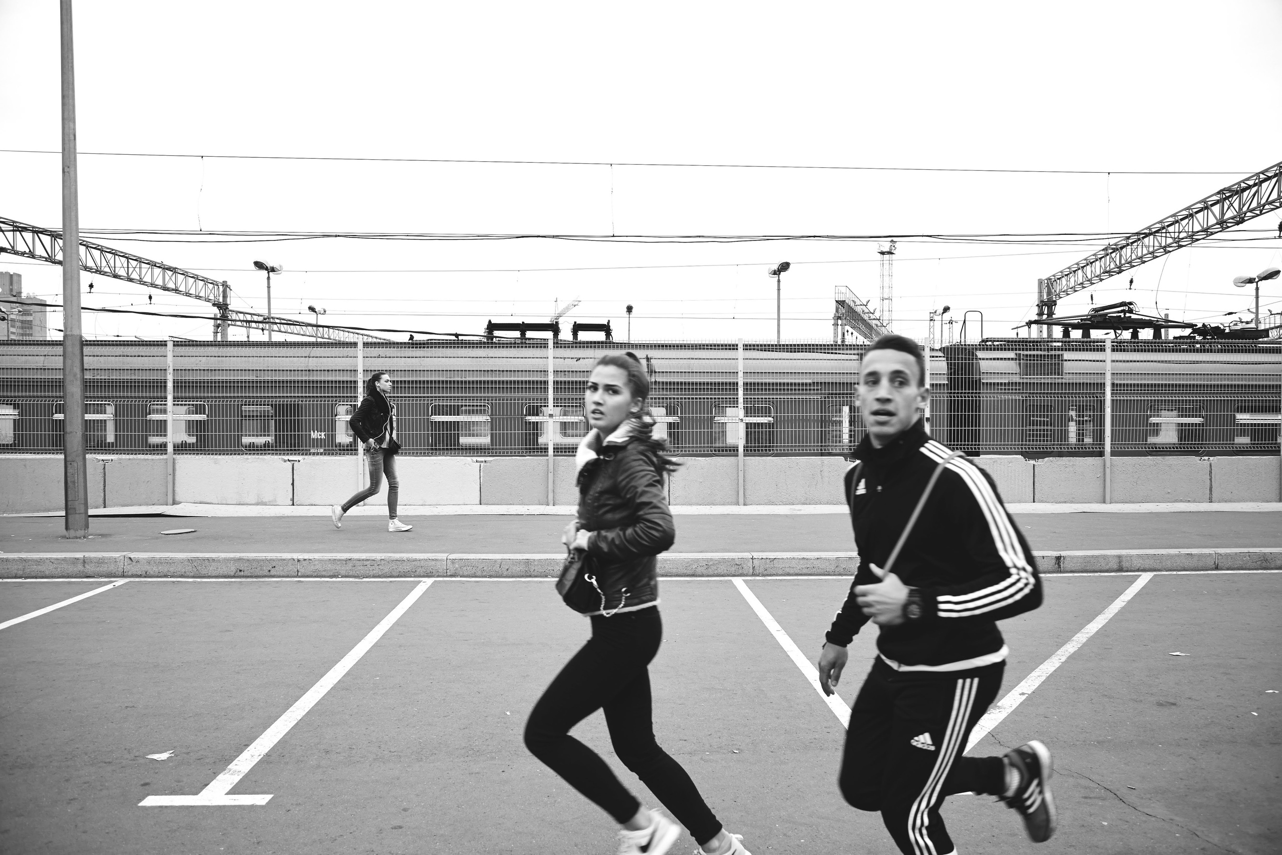 Репортаж. Рекламный коммерческий фотограф в Москве Владимир Лукьянов