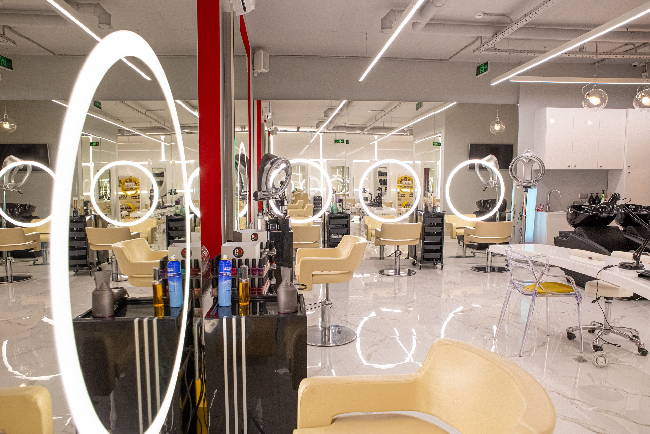 Интерьеры. Рекламный коммерческий фотограф в Москве Владимир Лукьянов