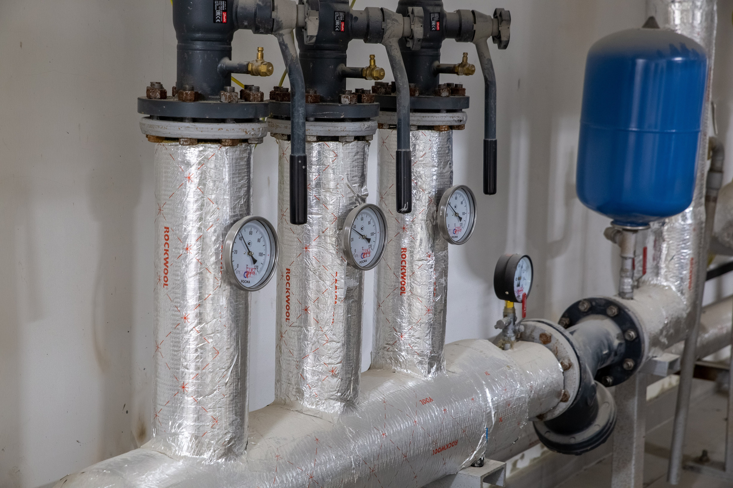 Этапы строительства. Рекламный коммерческий фотограф в Москве Владимир Лукьянов