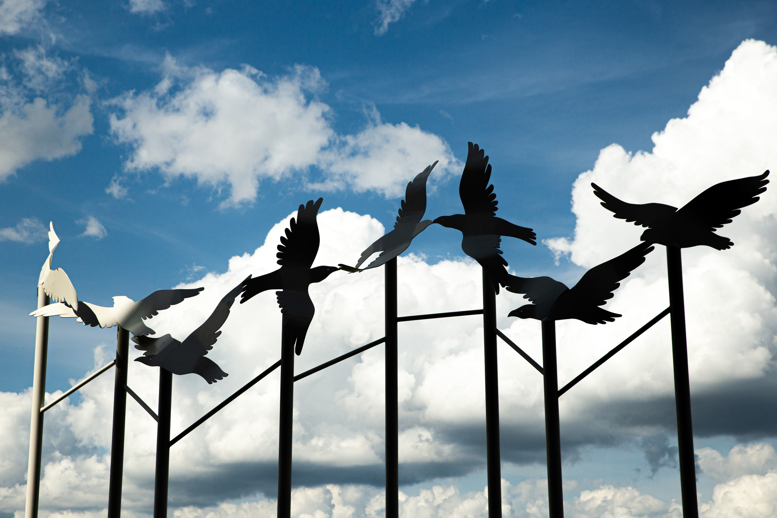 Этапы строительства. Рекламный коммерческий фотограф в Москве Владимир Лукьянов