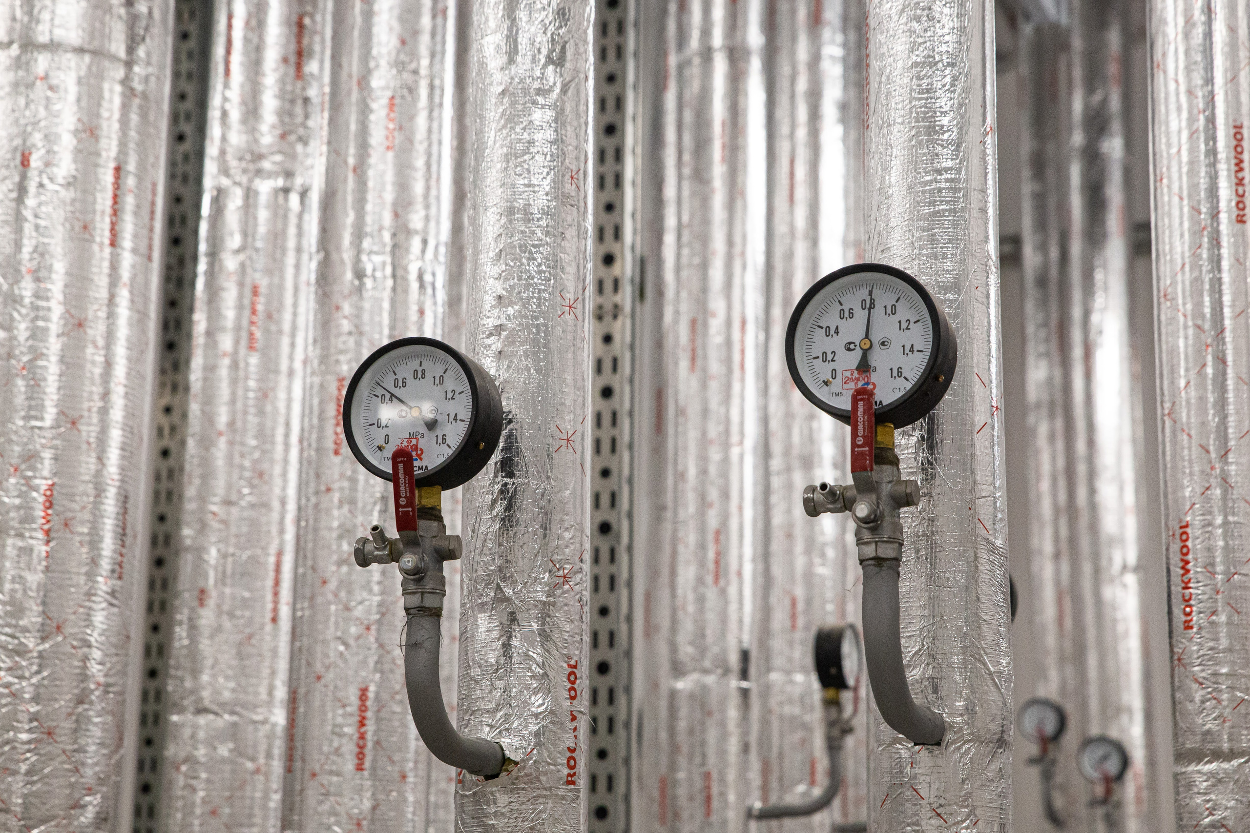 Этапы строительства. Рекламный коммерческий фотограф в Москве Владимир Лукьянов