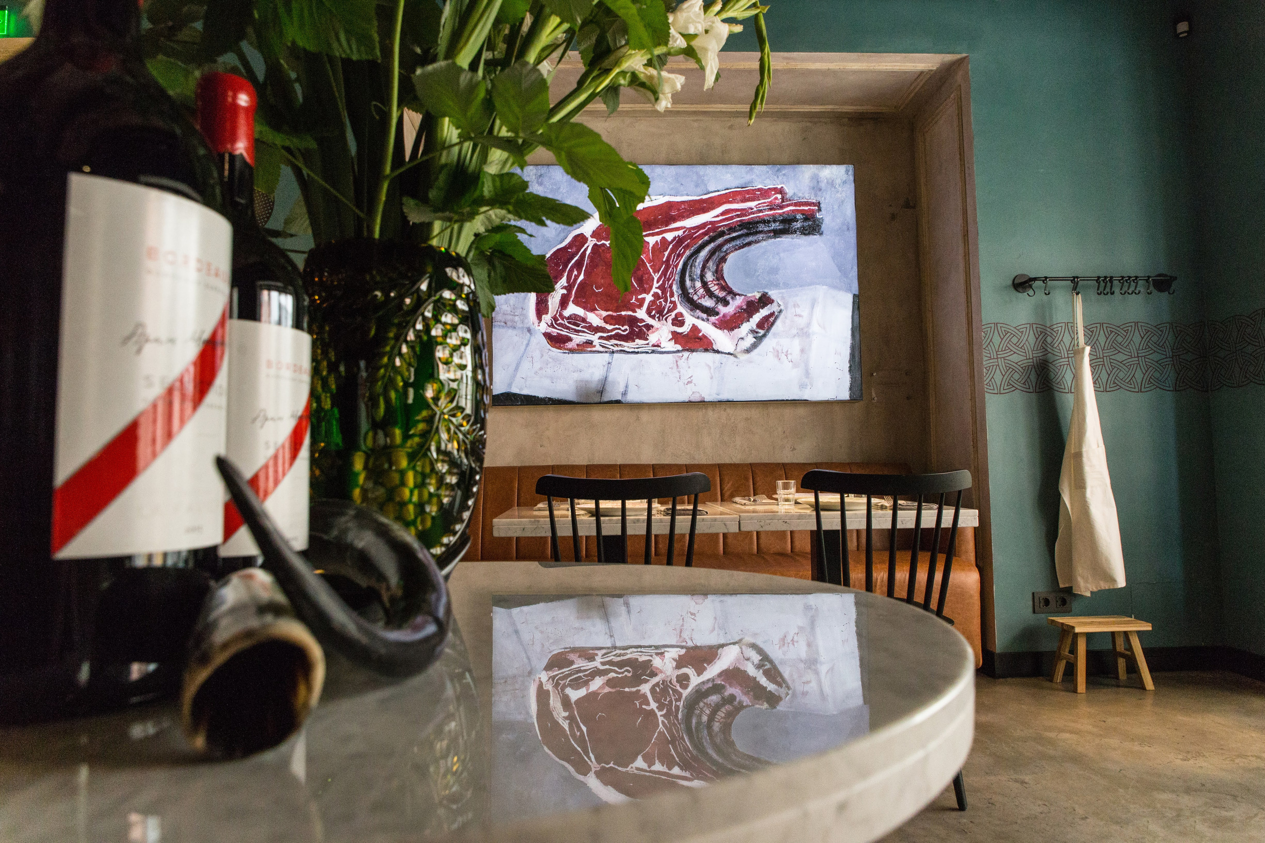 Интерьеры. Рекламный коммерческий фотограф в Москве Владимир Лукьянов