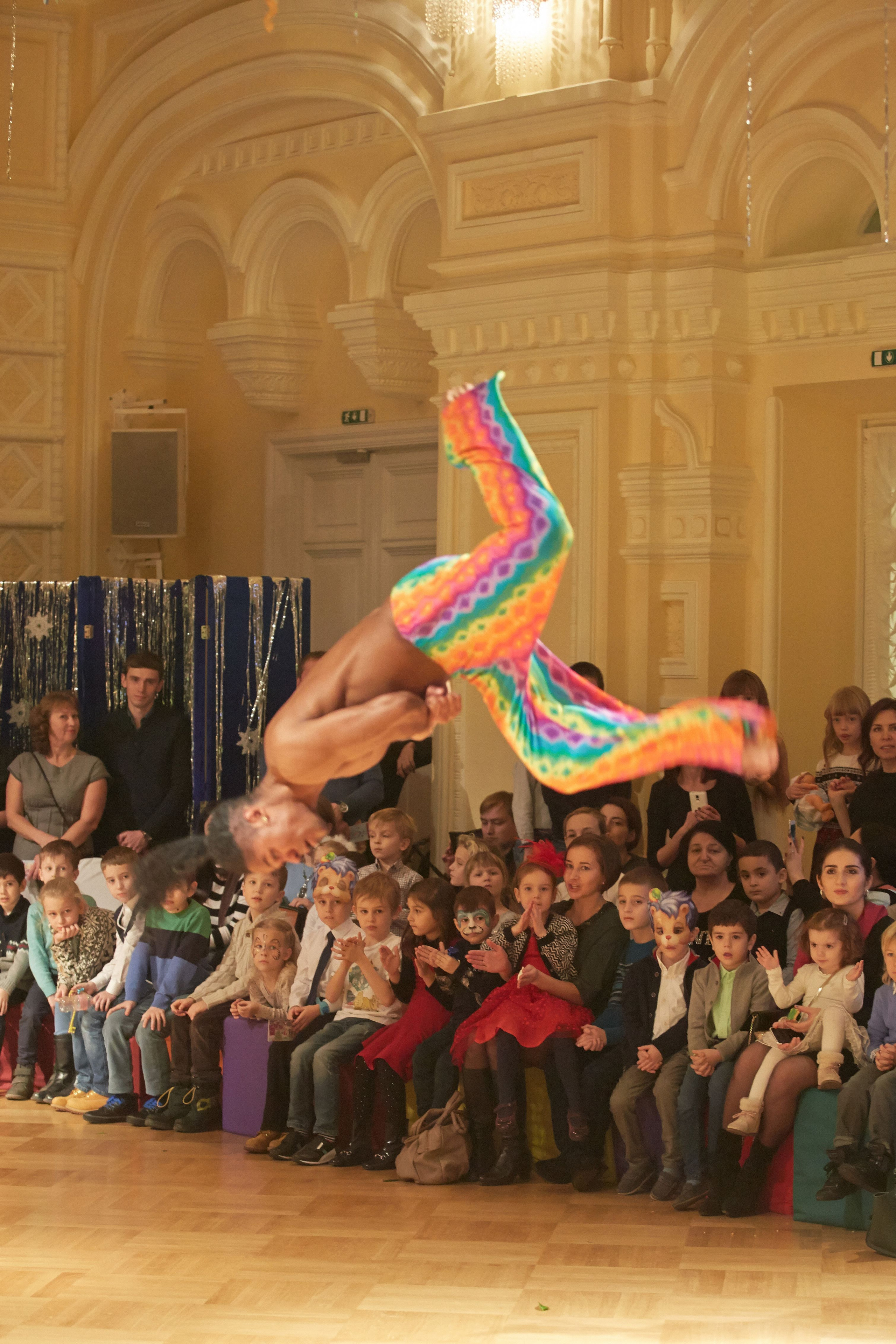 Репортаж. Рекламный коммерческий фотограф в Москве Владимир Лукьянов