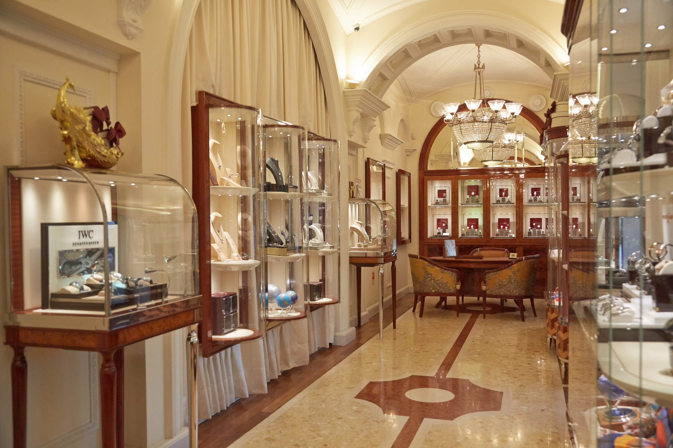 Интерьеры. Рекламный коммерческий фотограф в Москве Владимир Лукьянов