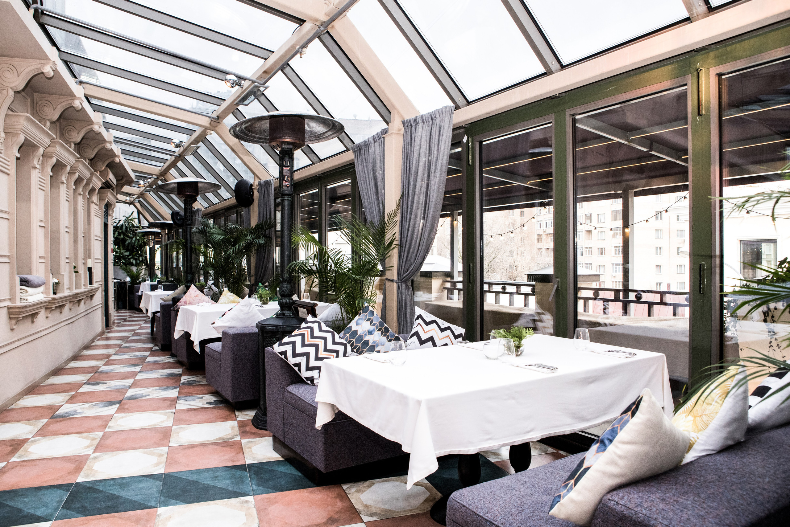 Интерьеры. Рекламный коммерческий фотограф в Москве Владимир Лукьянов