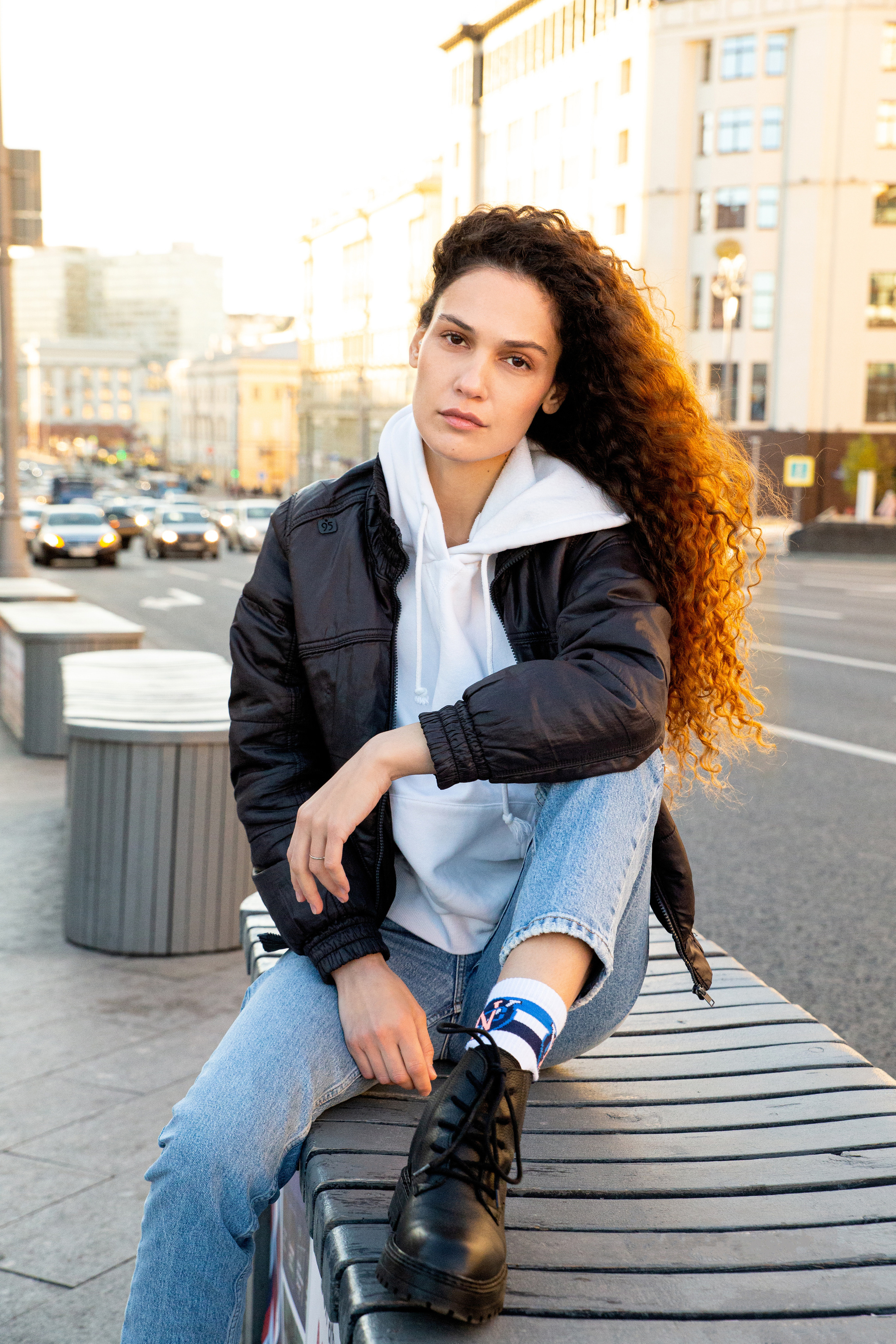 Портреты. Рекламный коммерческий фотограф в Москве Владимир Лукьянов