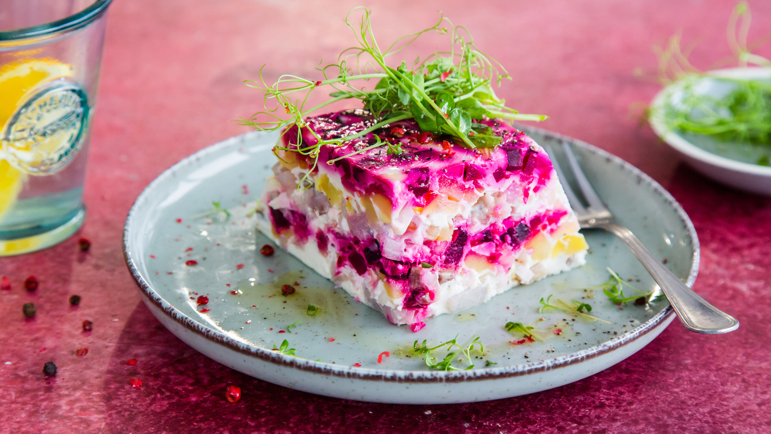 Фуд-фото. Рекламный коммерческий фотограф в Москве Владимир Лукьянов