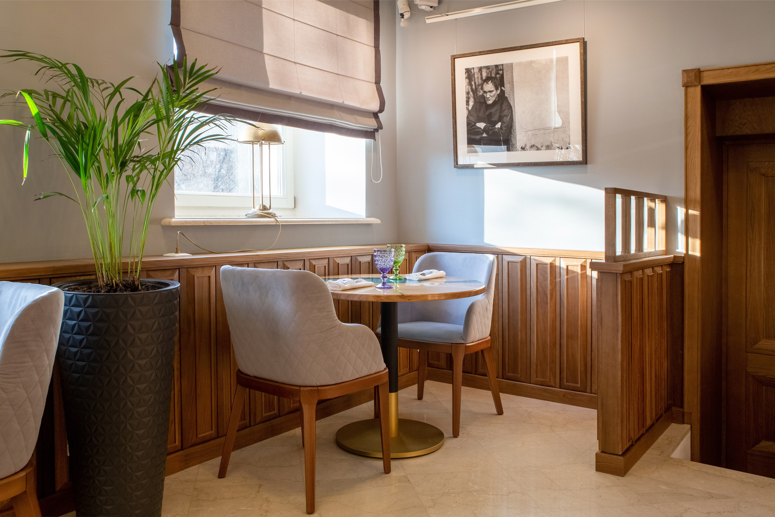 Интерьеры. Рекламный коммерческий фотограф в Москве Владимир Лукьянов