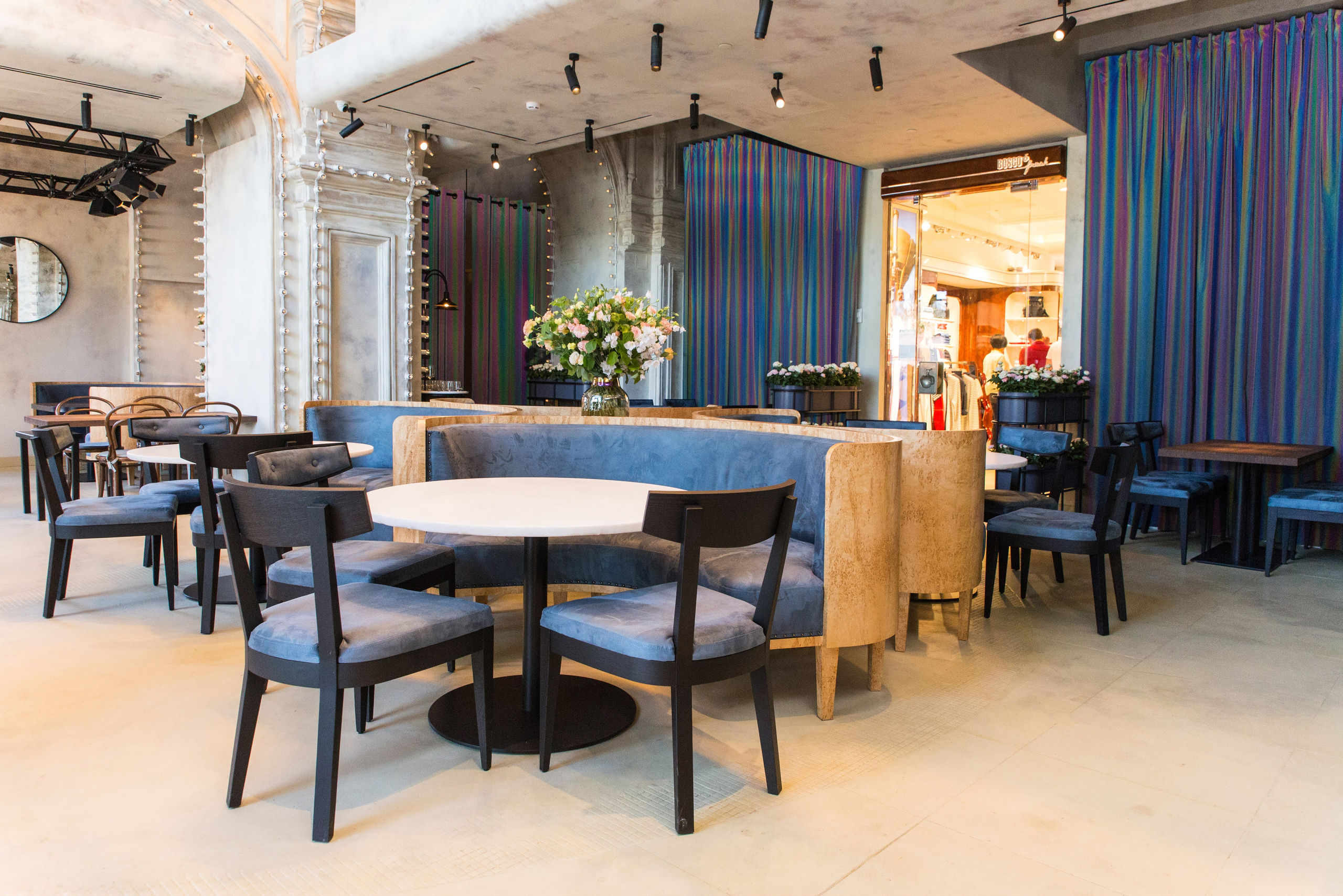 Интерьеры. Рекламный коммерческий фотограф в Москве Владимир Лукьянов