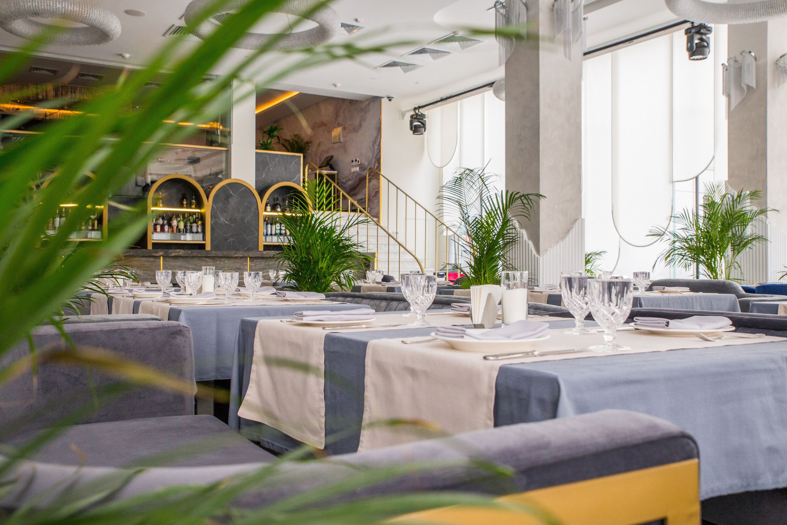 Интерьеры. Рекламный коммерческий фотограф в Москве Владимир Лукьянов