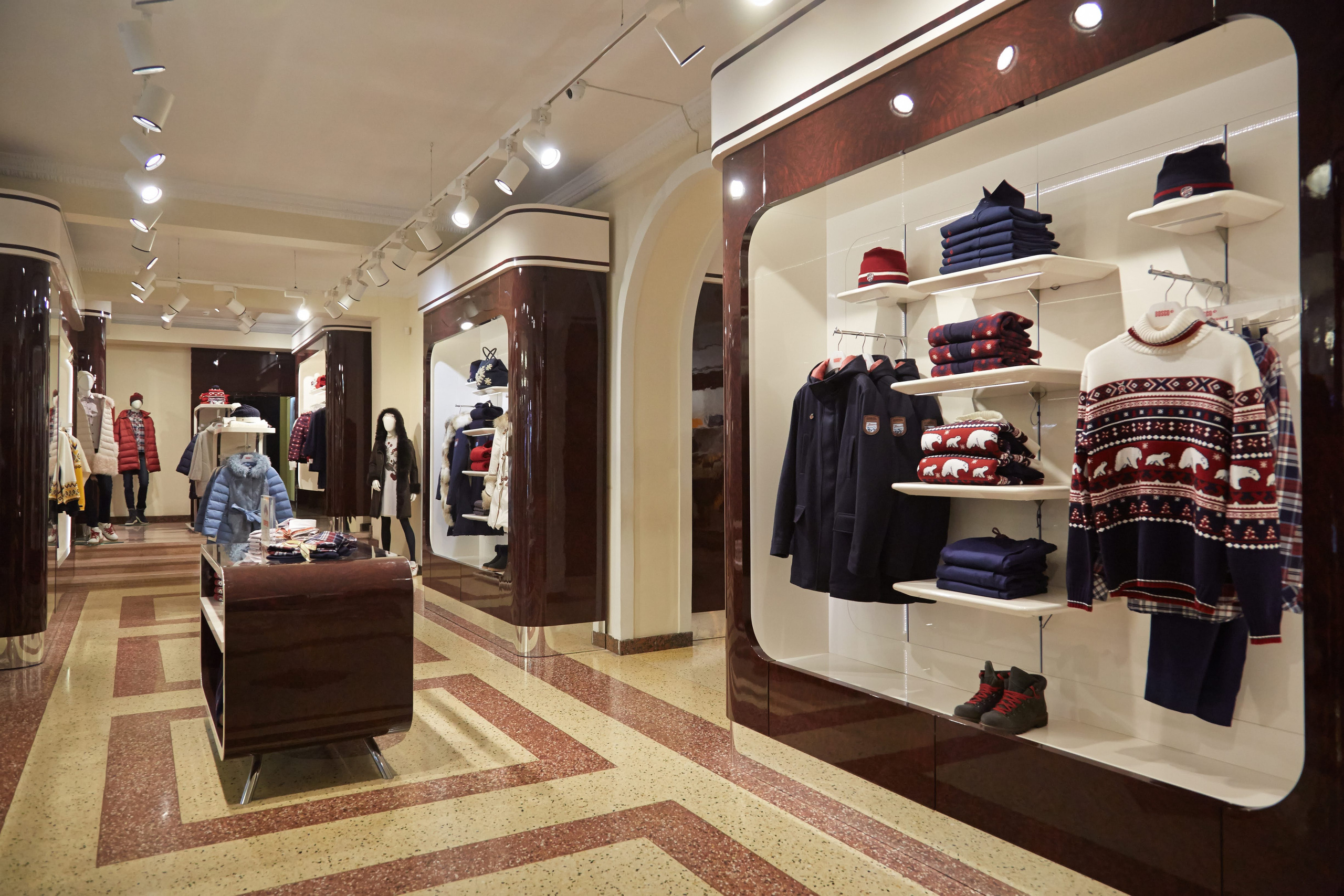 Интерьеры. Рекламный коммерческий фотограф в Москве Владимир Лукьянов