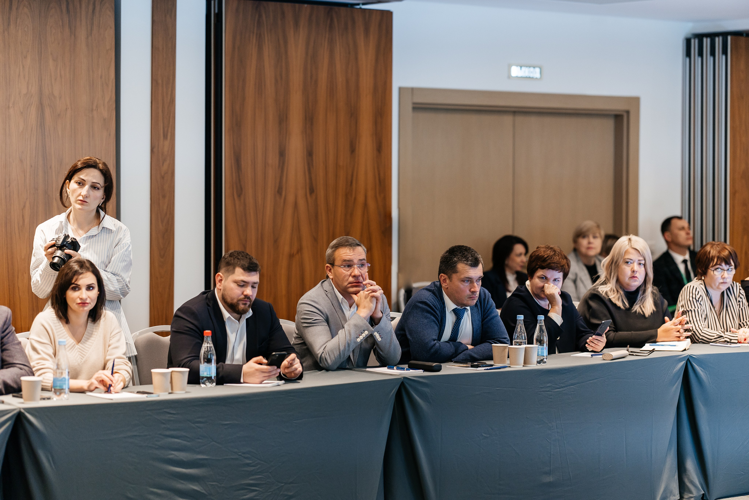 Сбербанк Конференция. Самый свадебный фотограф