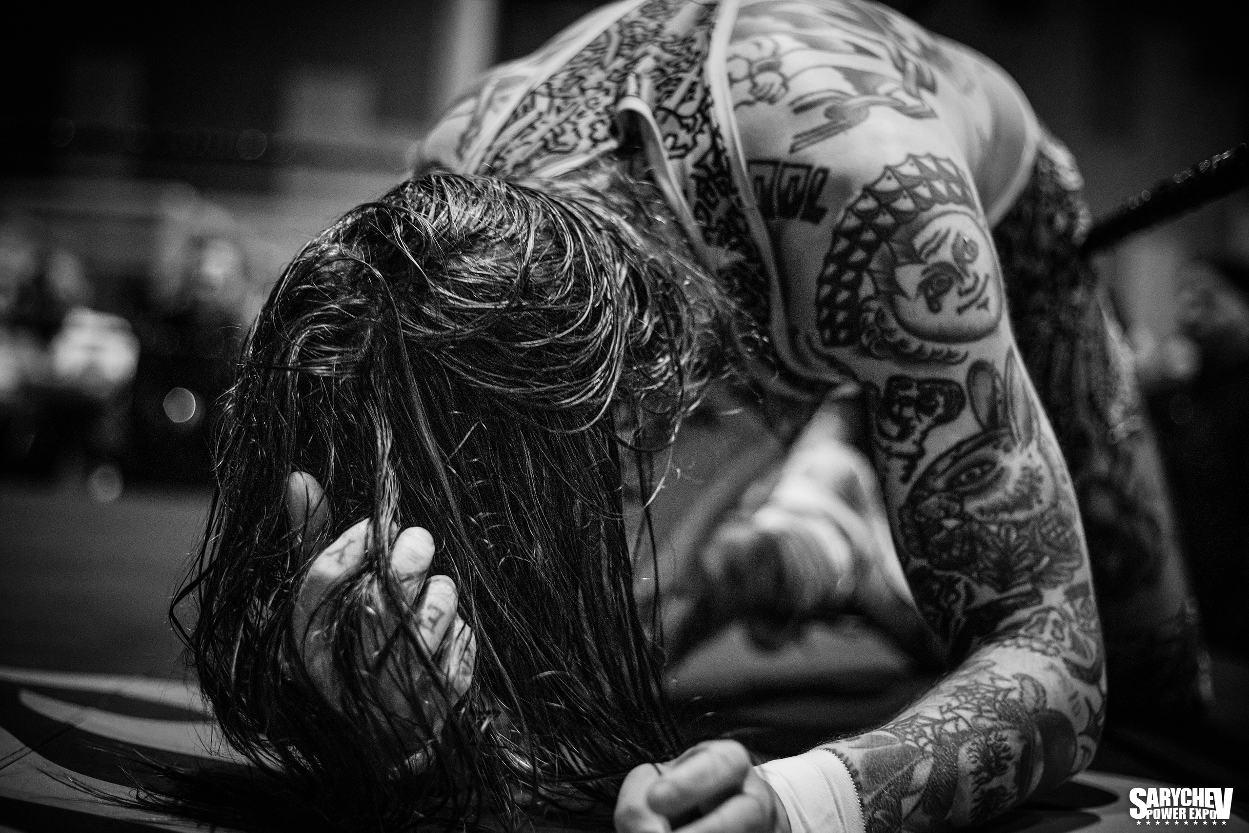 SARYCHEV POWER EXPO & Наше Дело» 2025 Москва