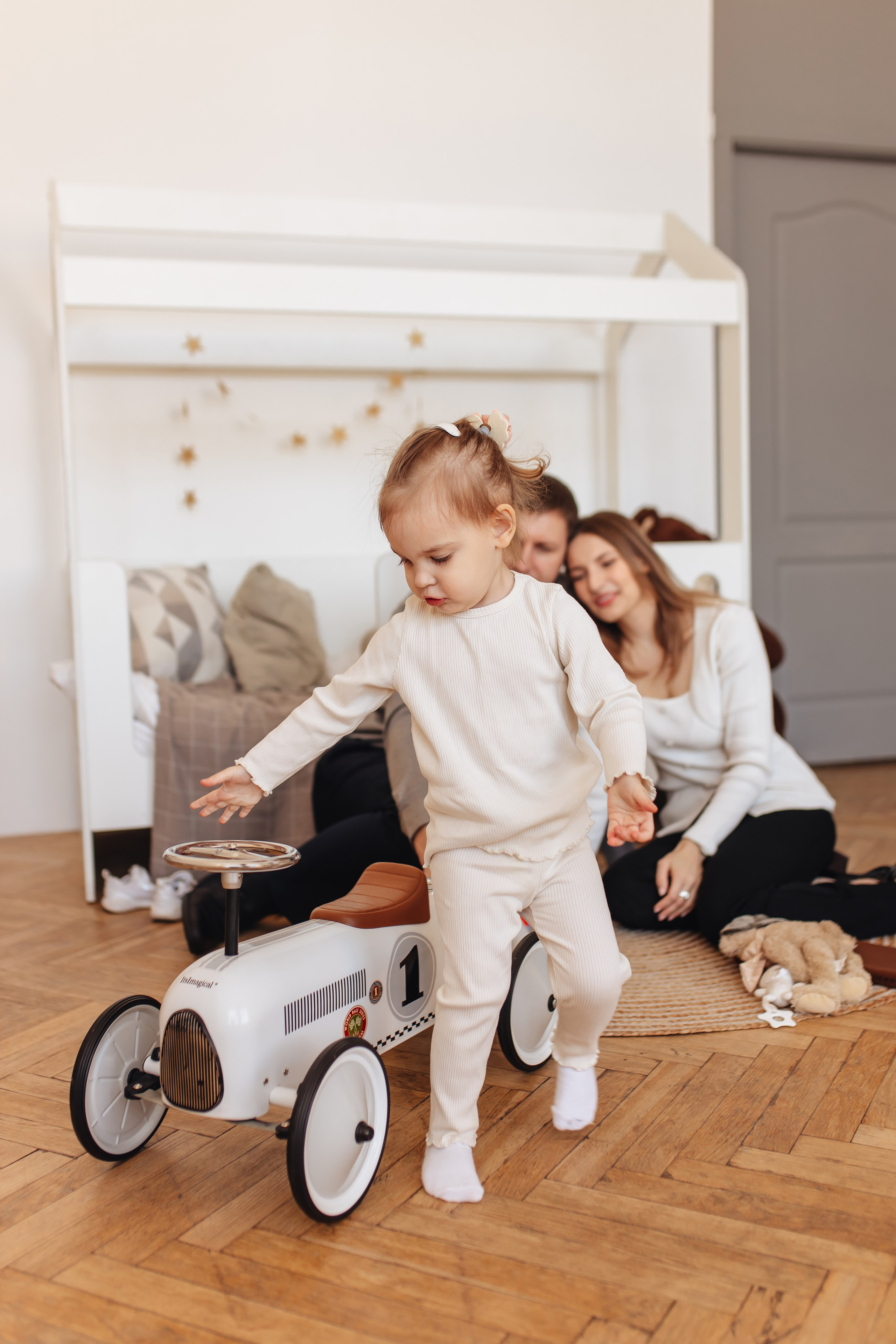 Леша, Надя и Поля. Свадебный и семейный фотограф в Туле и области Маша Костина