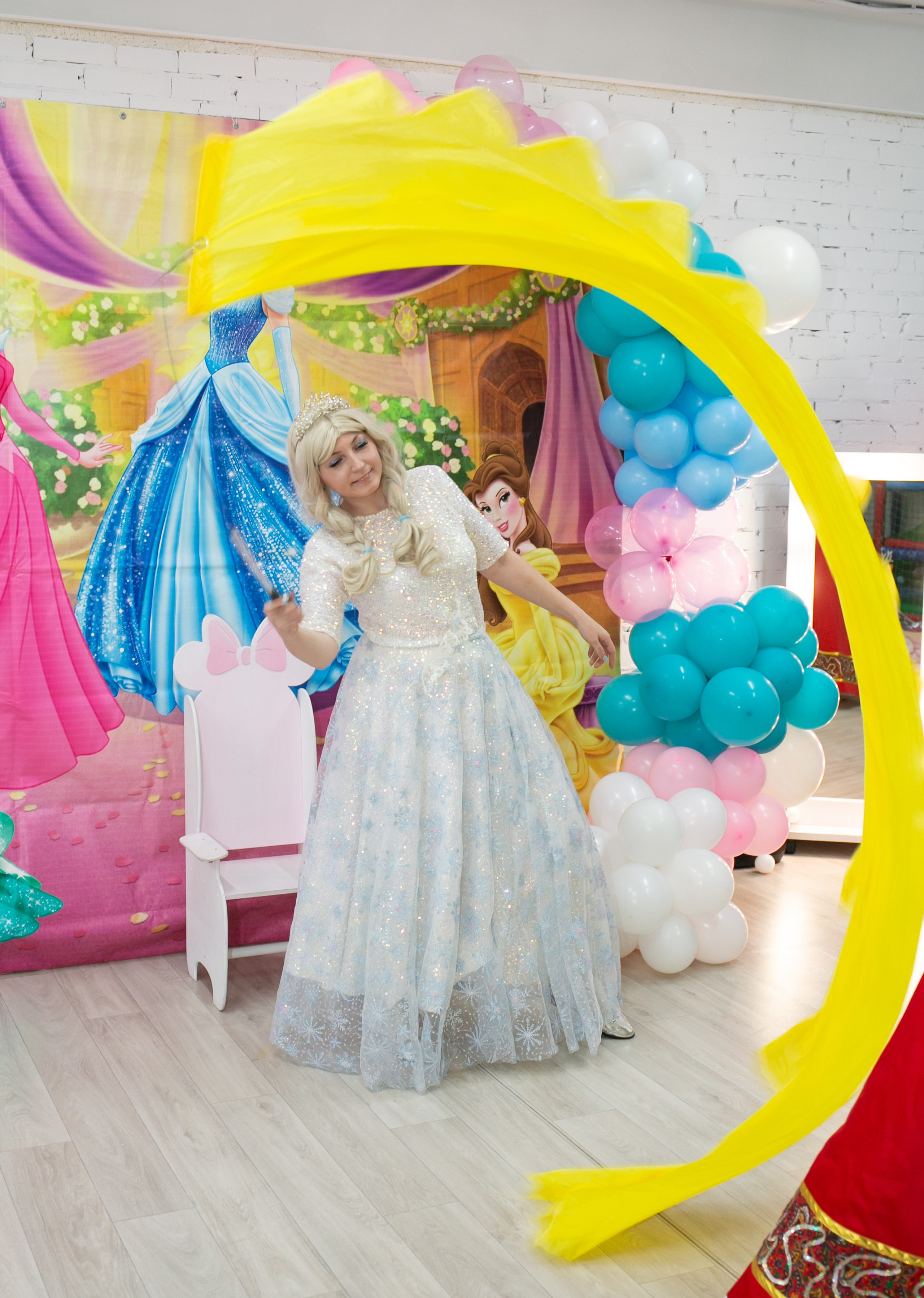 ДР Вероничка. Фотограф новорожденных и семейный фотограф НСО г. Бердск Марина Львова