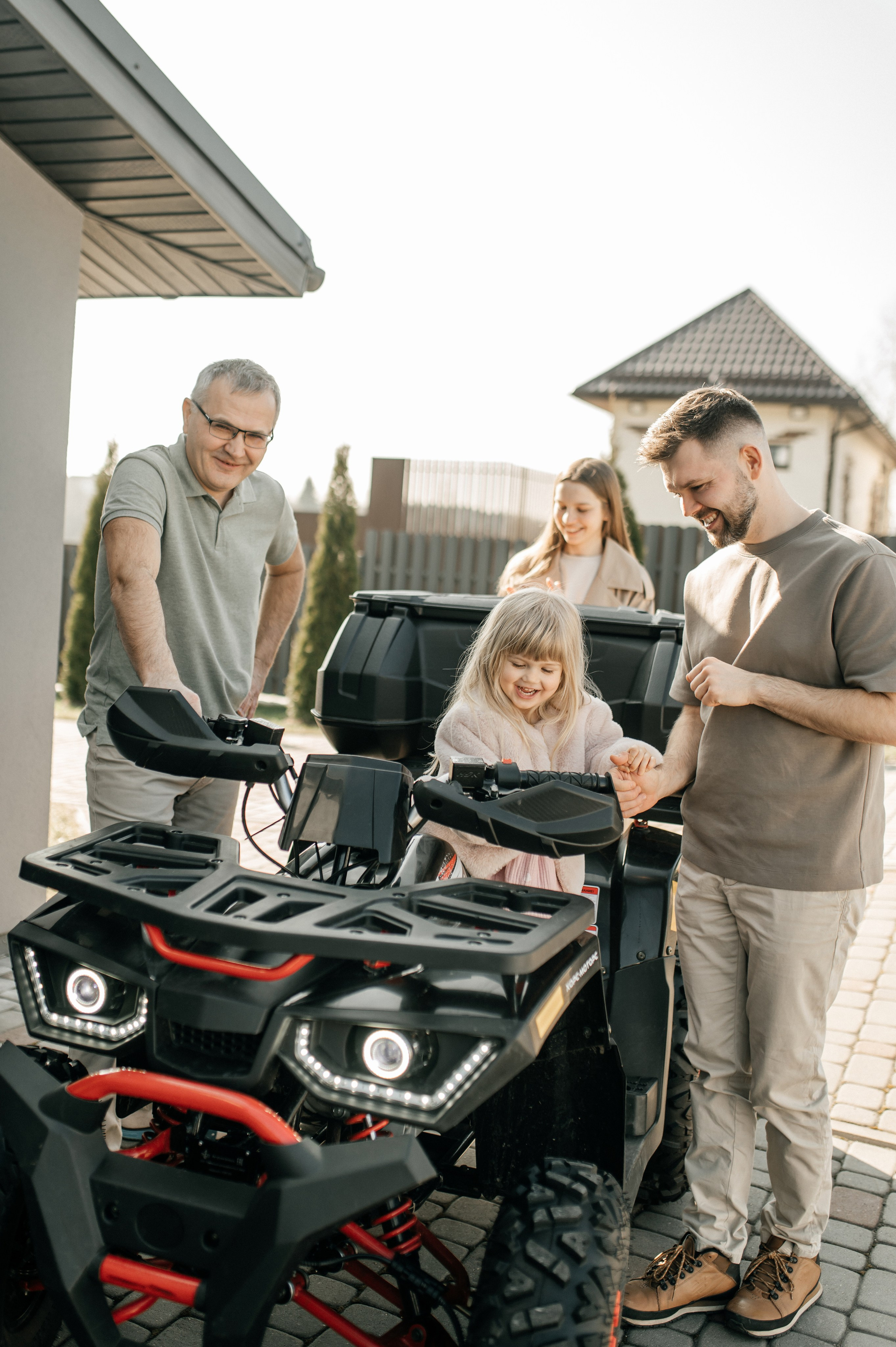 Семья. Костюшко Кристина — семейный и свадебный фотограф в Минске