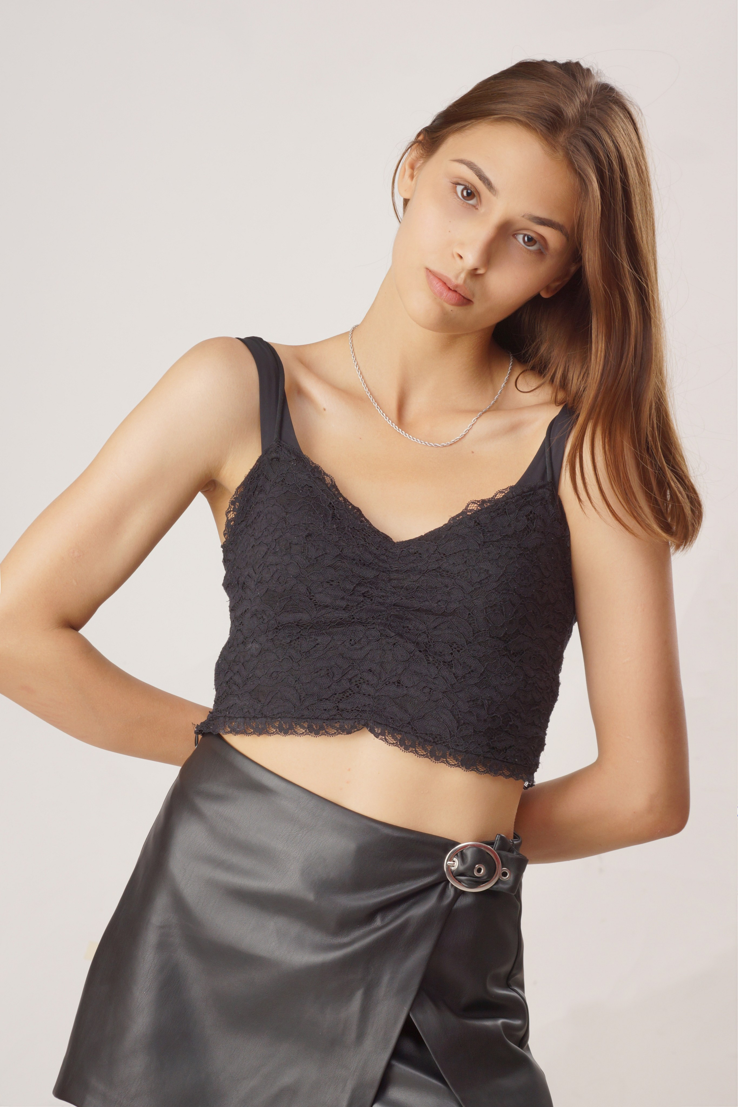 Полина Тороп. Модельное агентство TM Models в Калининграде