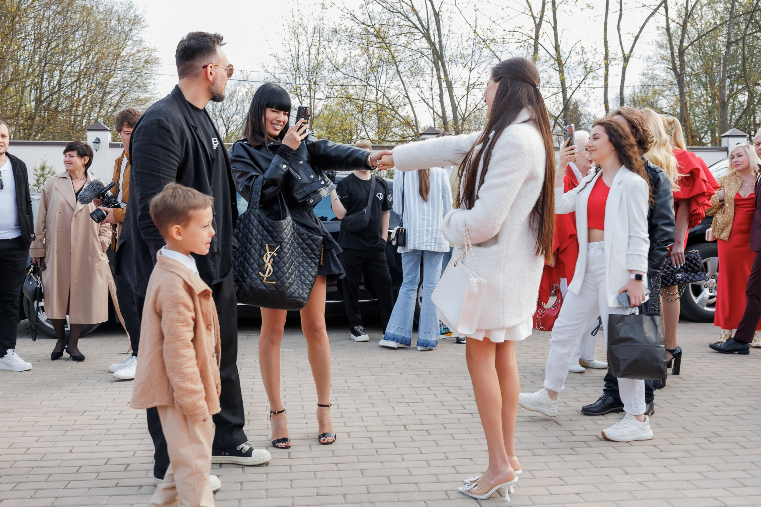 Премия Persono «Сделано в СССР» 2024. Репортажный и свадебный фотограф Катерина Потапова