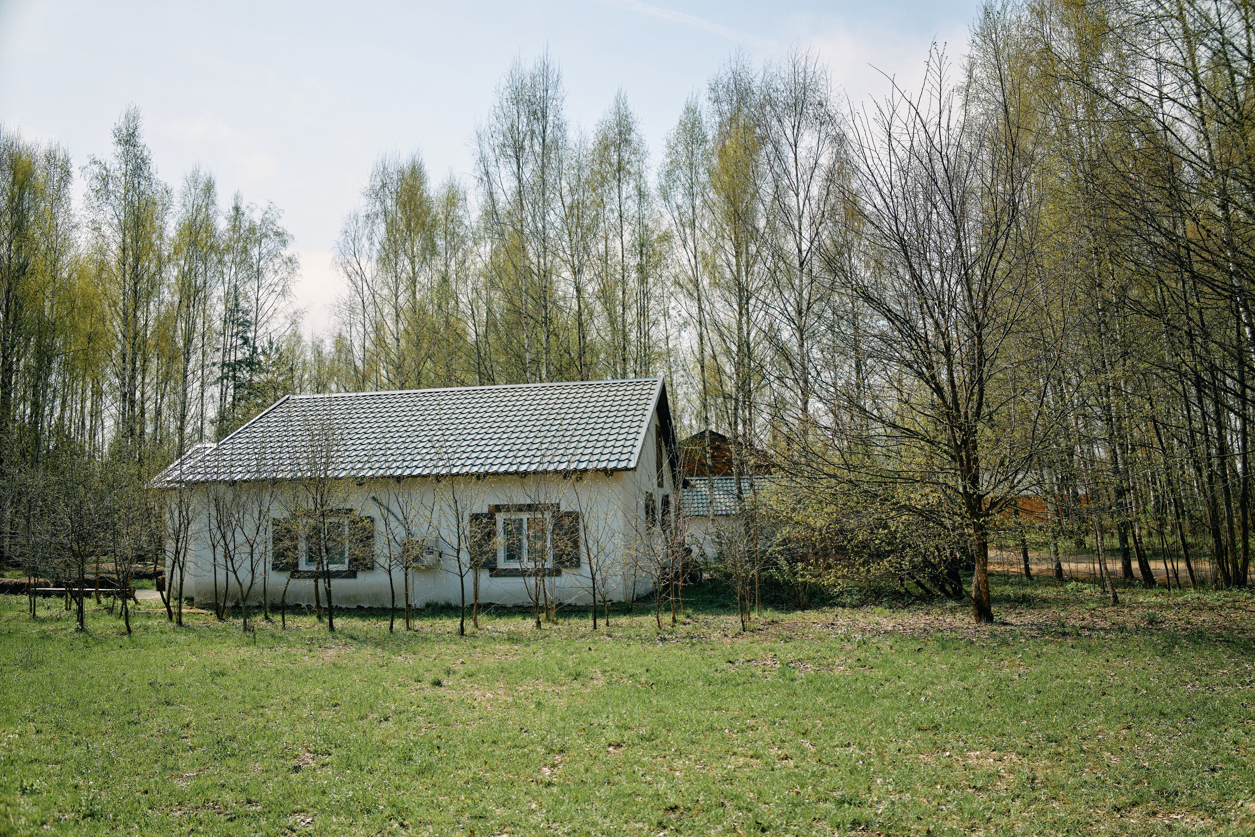 Бутик-отель Поле летом. Профессиональный Фотограф во Владимире, в Москве и в Суздале — Полина Романычева