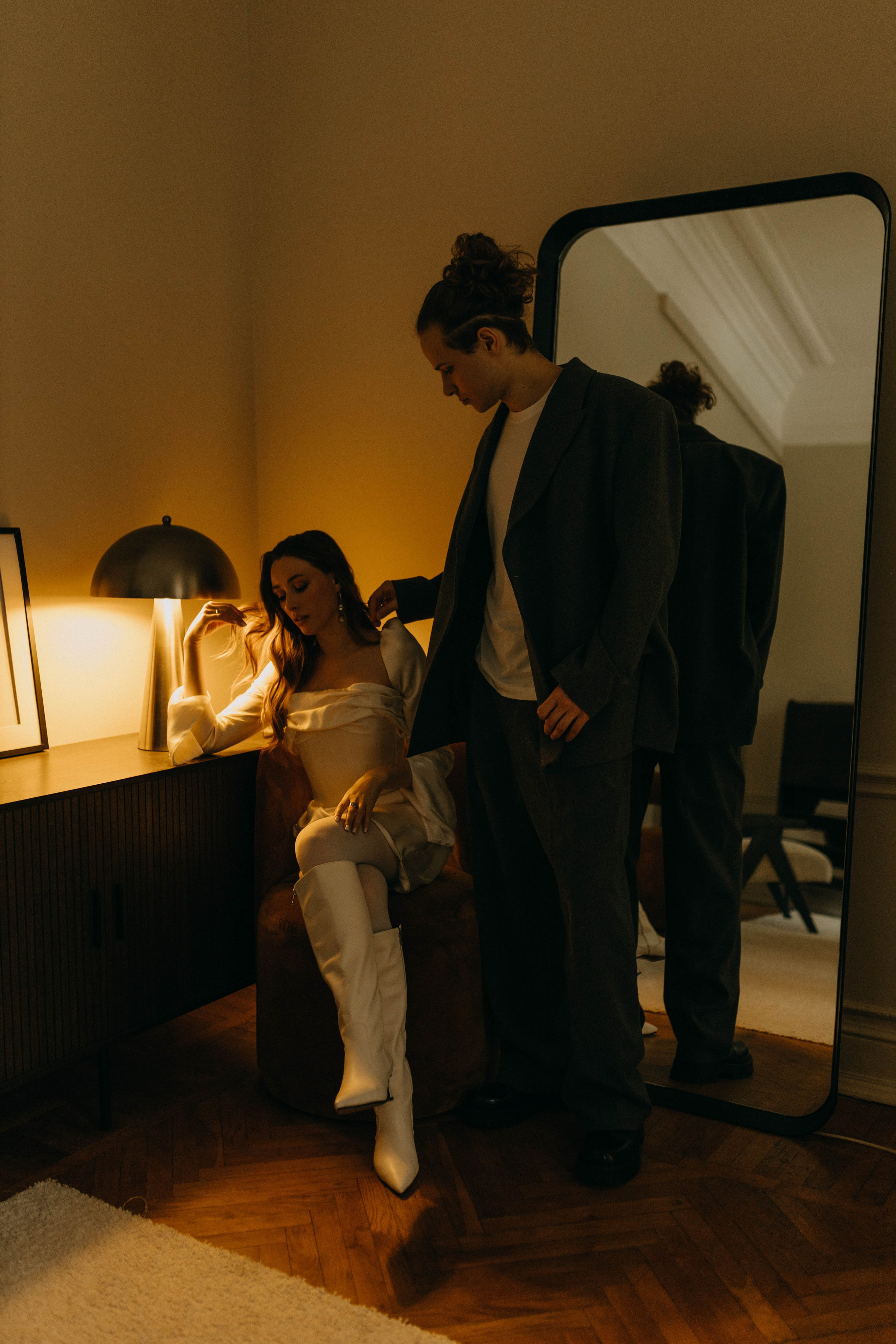 Татьяна и Никита