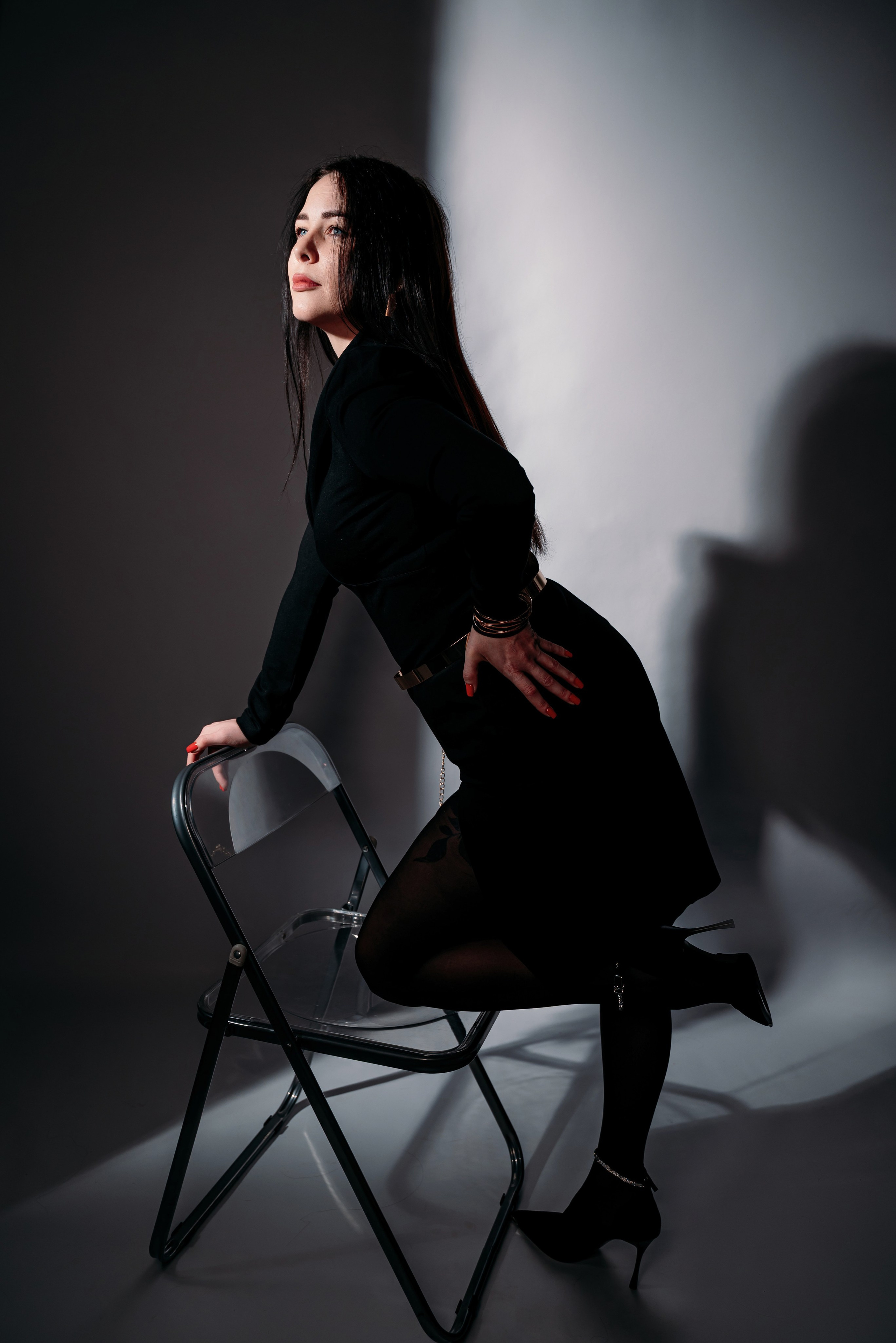 Вероника. Фотограф Алёна Царькова. Киселевск