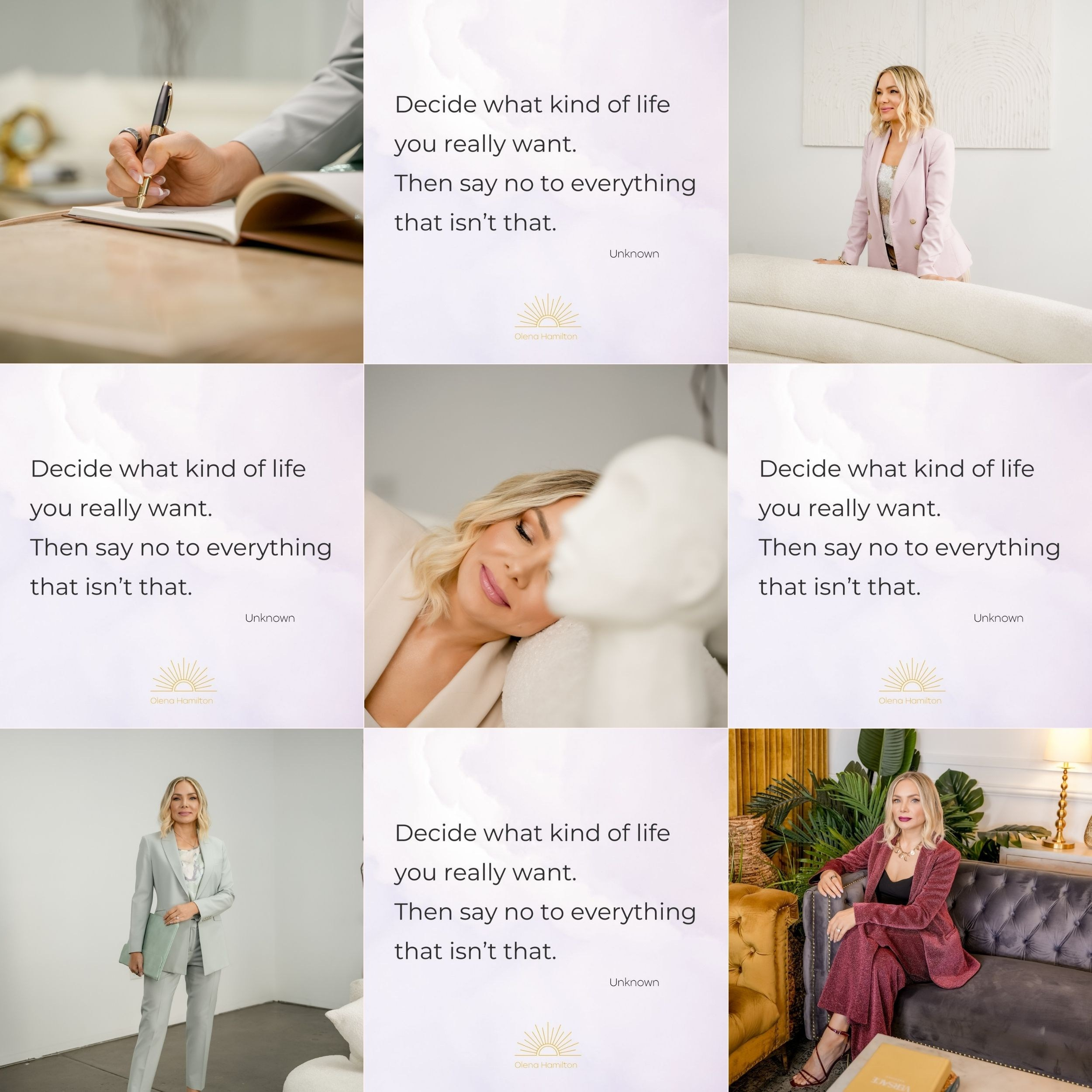 Алена — блогер. Арт-стилист, визуализатор архетипических стратегий, психолог