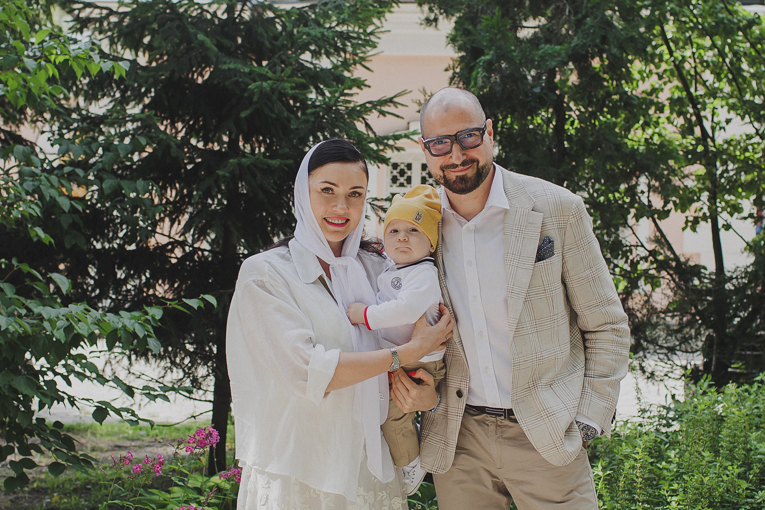 Таинство крещения в Люберцах и Москве. Фотограф в Москве и Люберцах Анна Ушакова