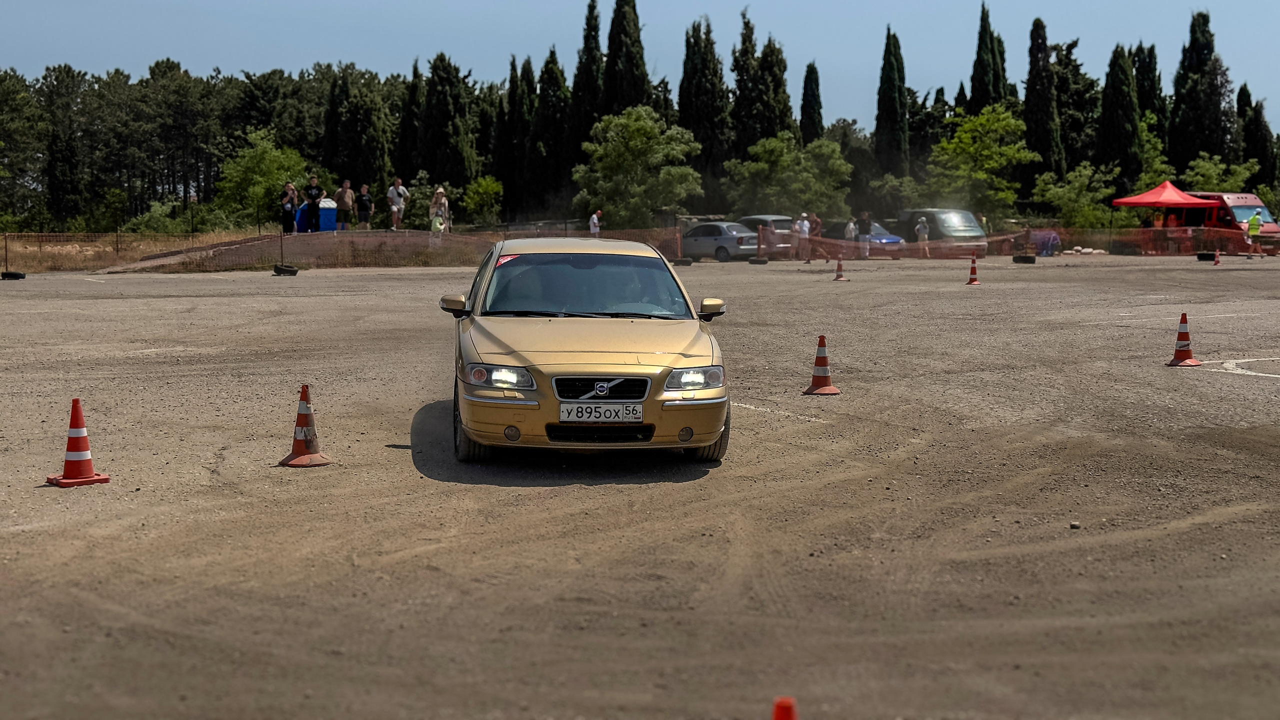 Автомногоборье. Фотограф/видеограф Крым