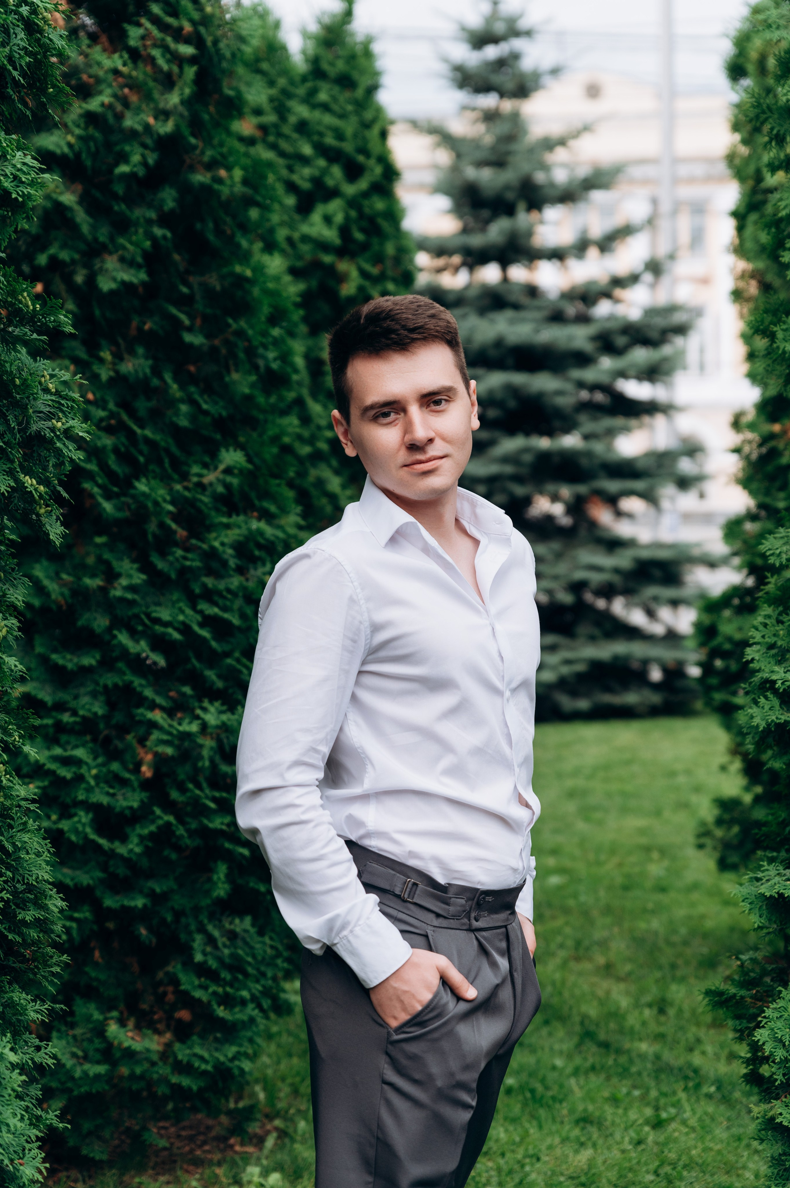 Прогулка. Фотограф в Новосибирске